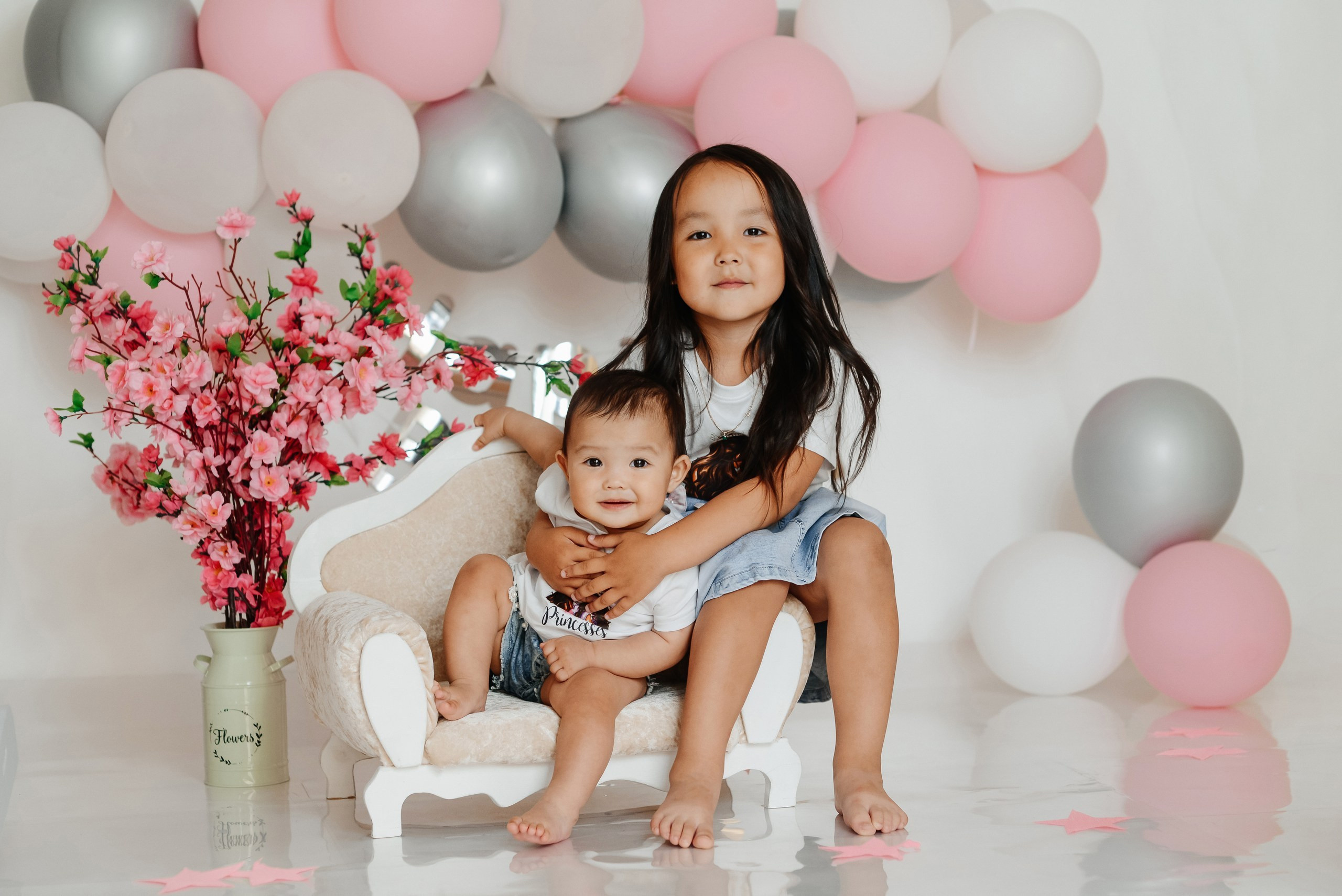 Студийная съемка. Свадебный, семейный и репортажный фотограф Наталья Новикова