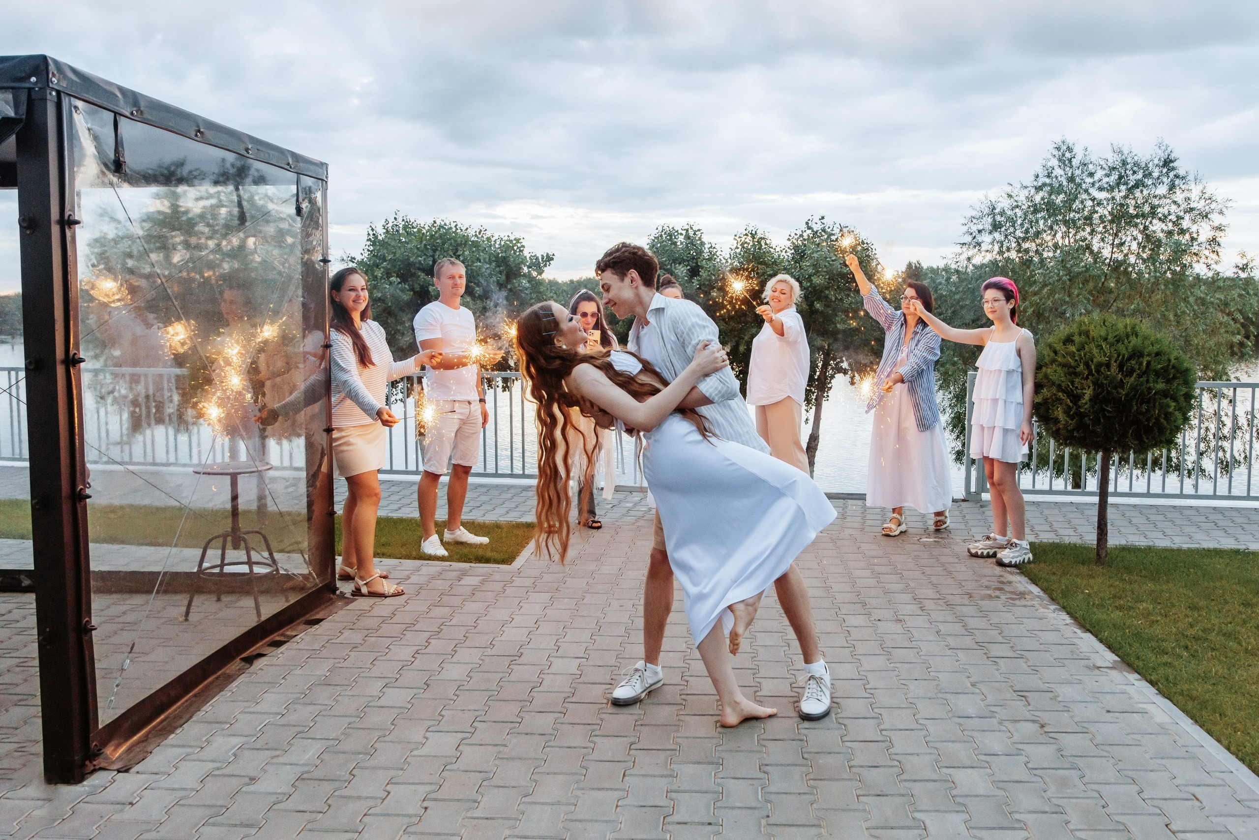 Павел и Полина. Свадебный, семейный и репортажный фотограф Наталья Новикова