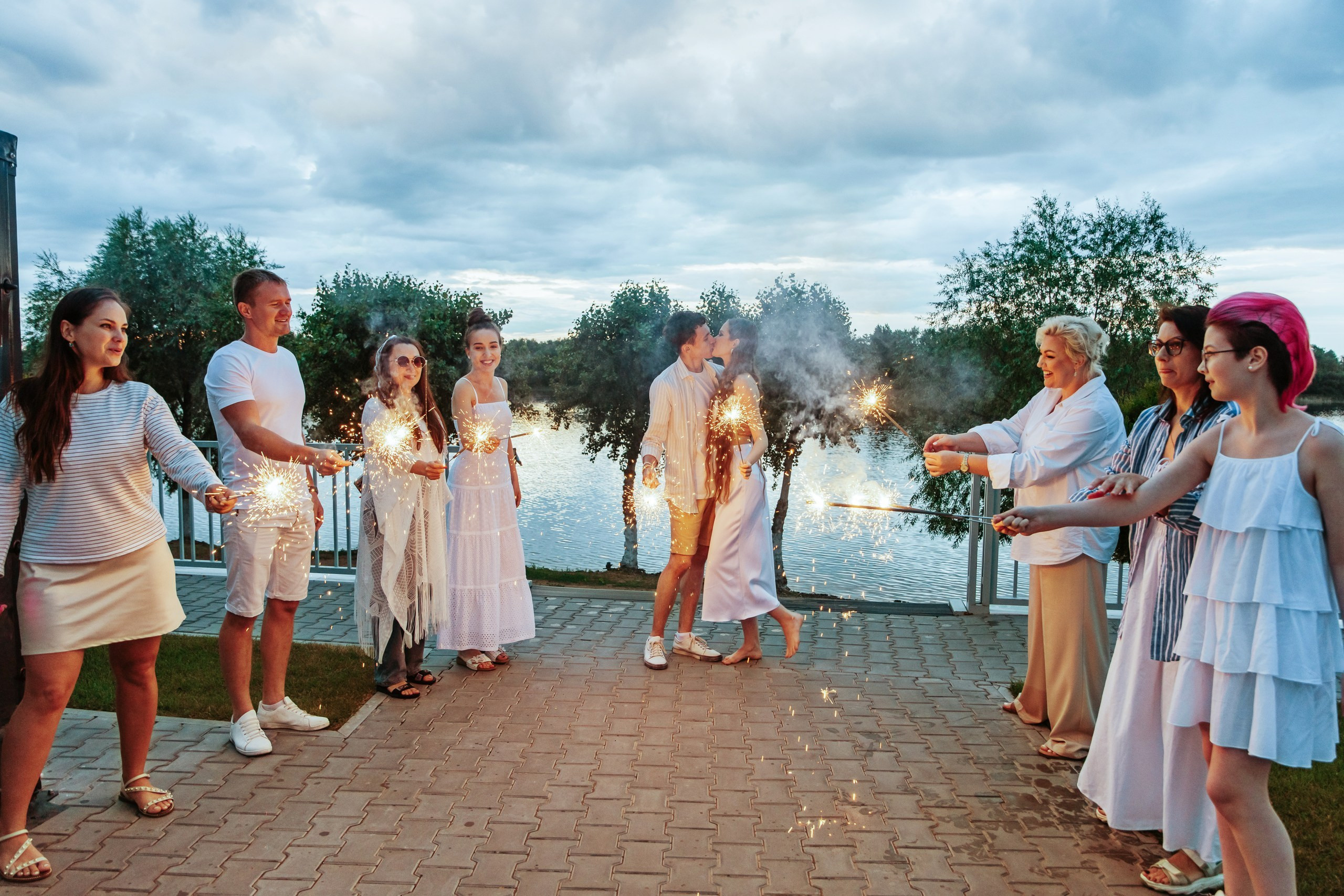 Павел и Полина. Свадебный, семейный и репортажный фотограф Наталья Новикова