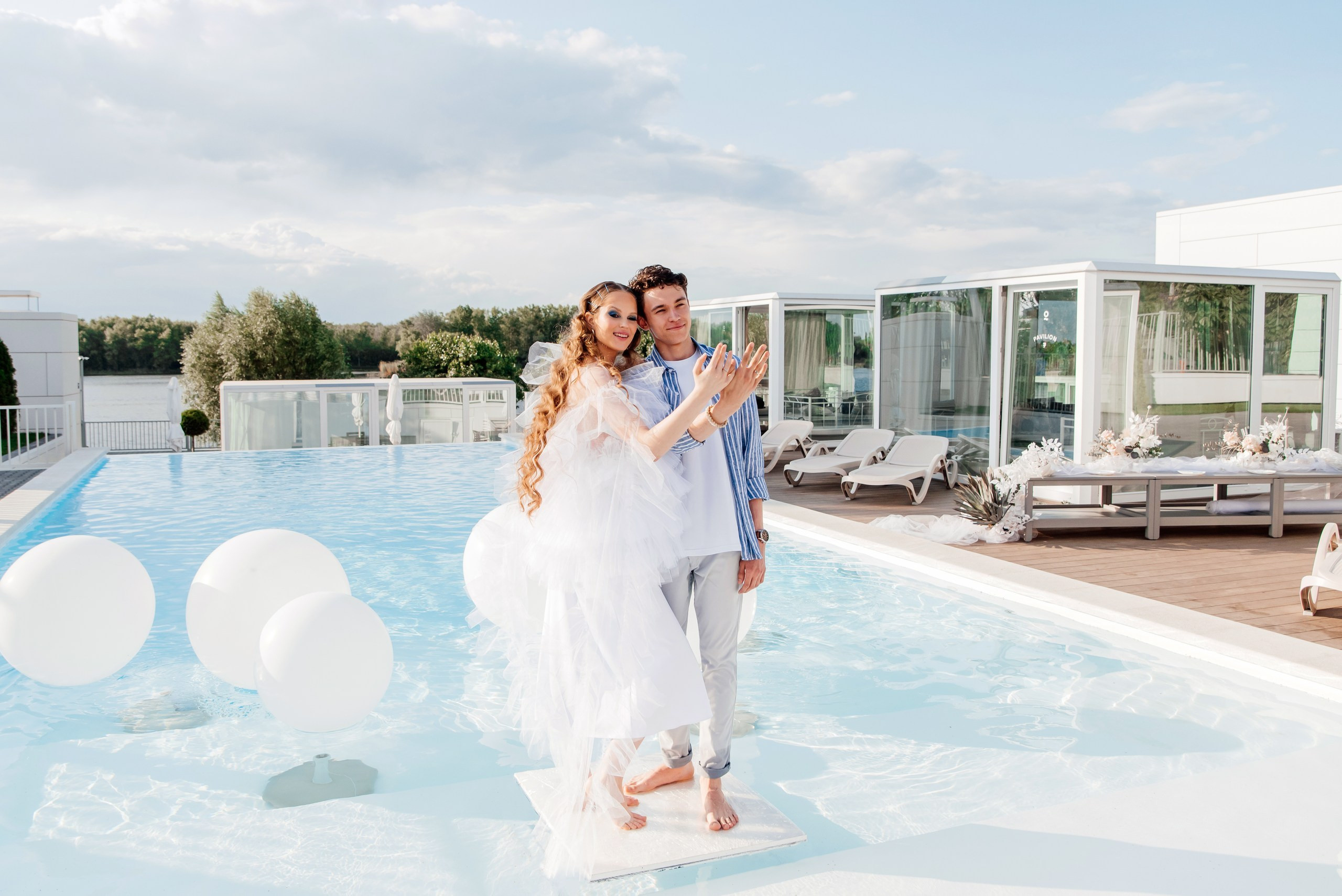 Павел и Полина. Свадебный, семейный и репортажный фотограф Наталья Новикова