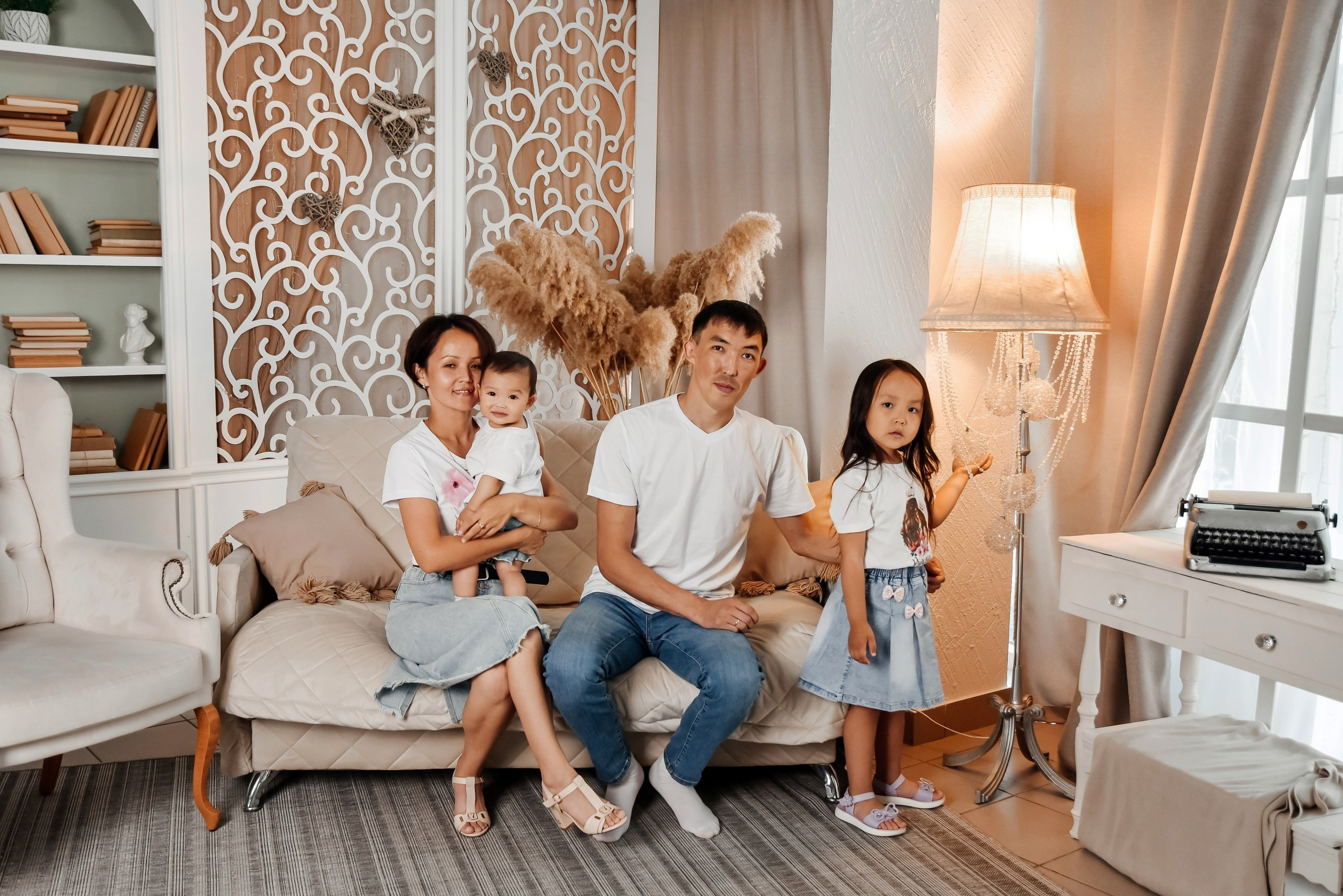 Студийная съемка. Свадебный, семейный и репортажный фотограф Наталья Новикова