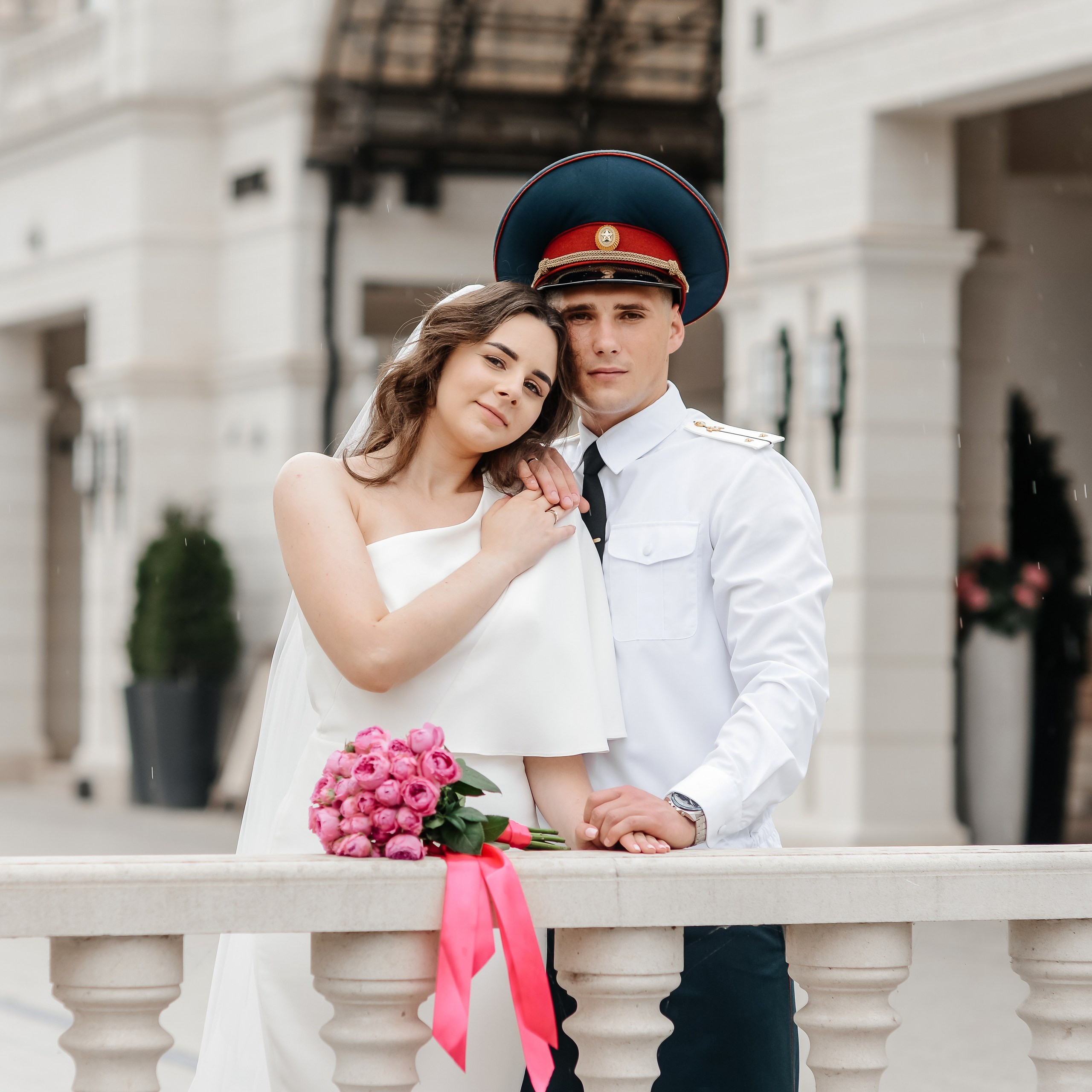 Алексей и Евгения. Свадебный, семейный и репортажный фотограф Наталья Новикова