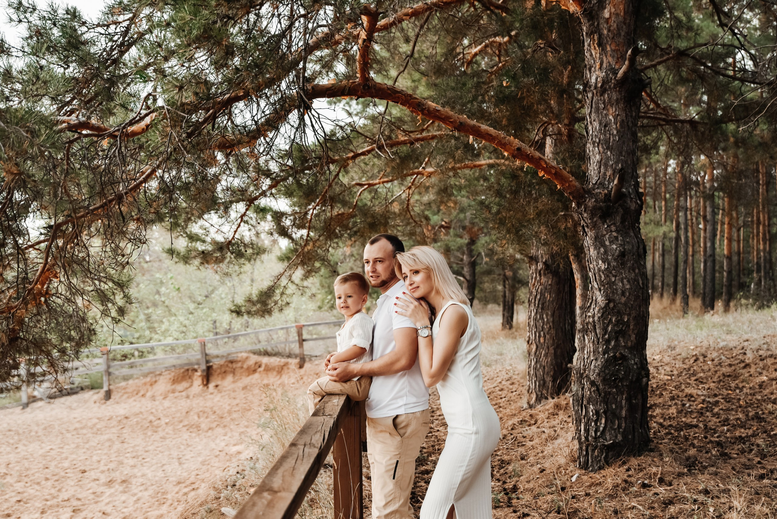 Наташа, Гиви и Давидик. Свадебный, семейный и репортажный фотограф Наталья Новикова