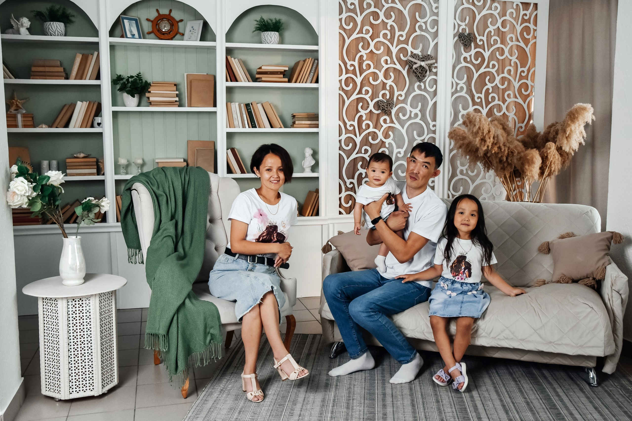 Студийная съемка. Свадебный, семейный и репортажный фотограф Наталья Новикова