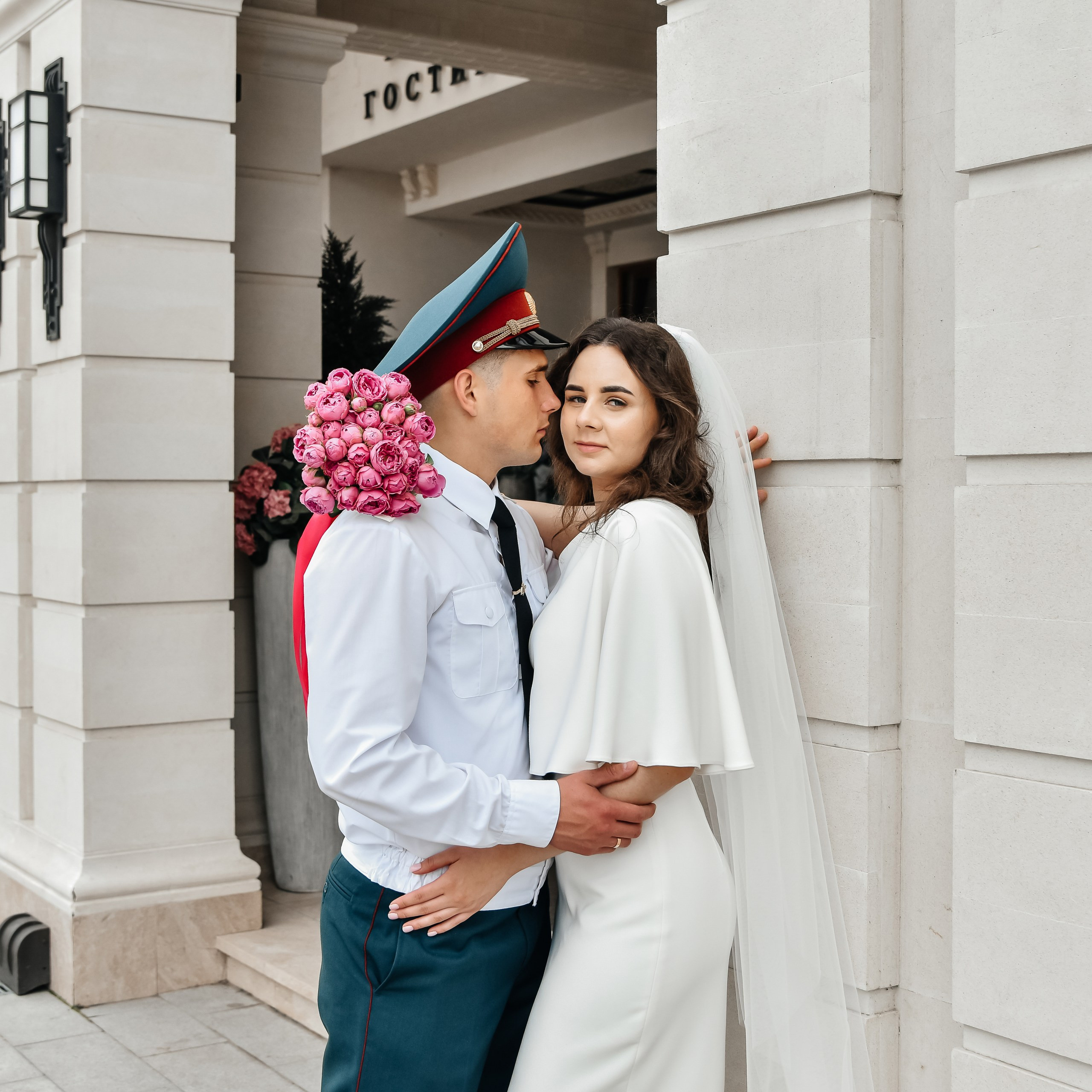 Алексей и Евгения. Свадебный, семейный и репортажный фотограф Наталья Новикова