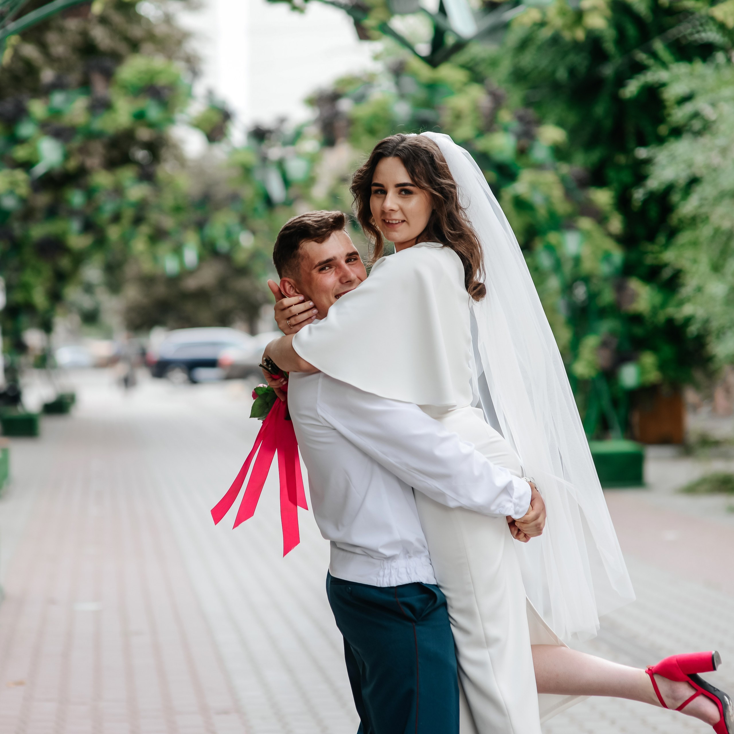 Алексей и Евгения. Свадебный, семейный и репортажный фотограф Наталья Новикова