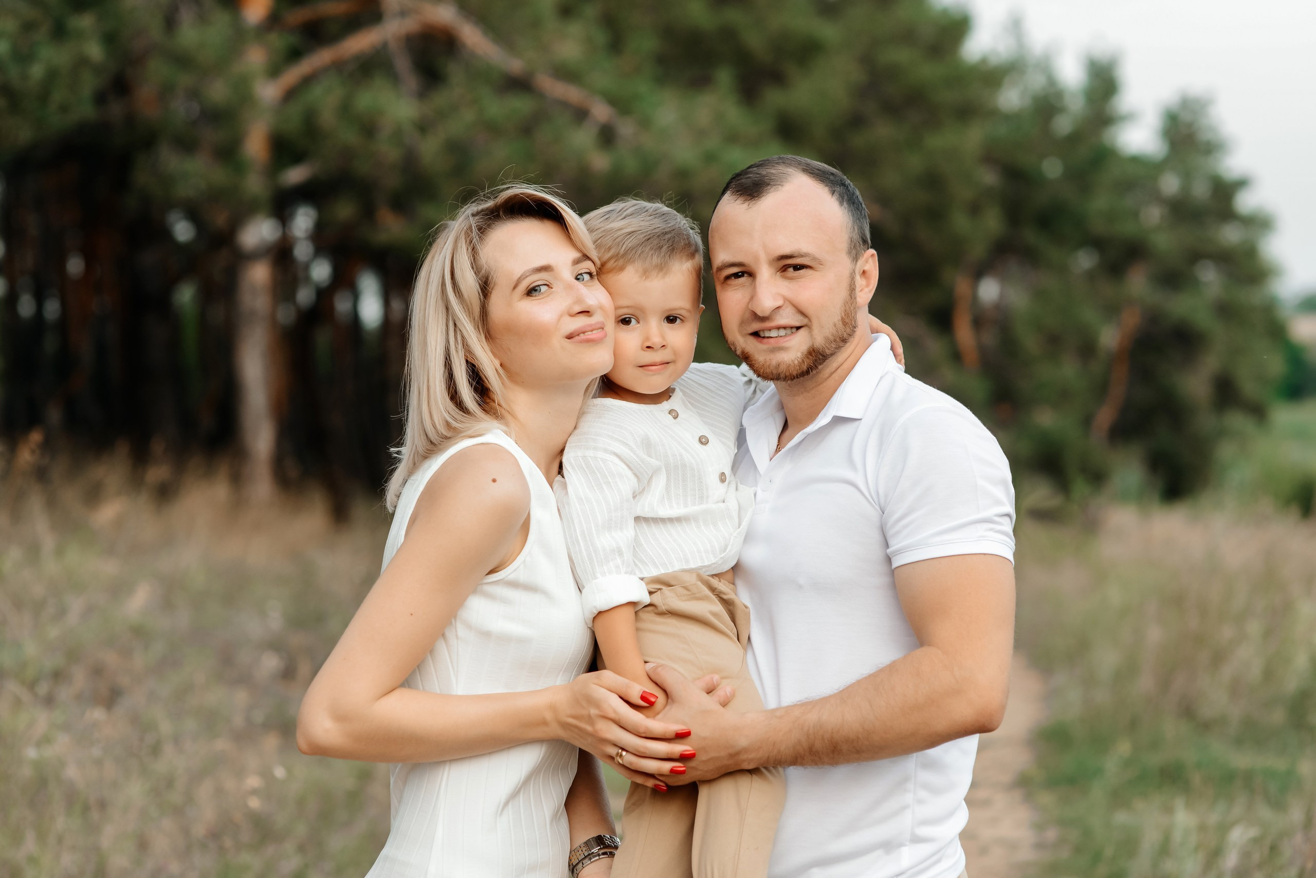 Наташа, Гиви и Давидик. Свадебный, семейный и репортажный фотограф Наталья Новикова