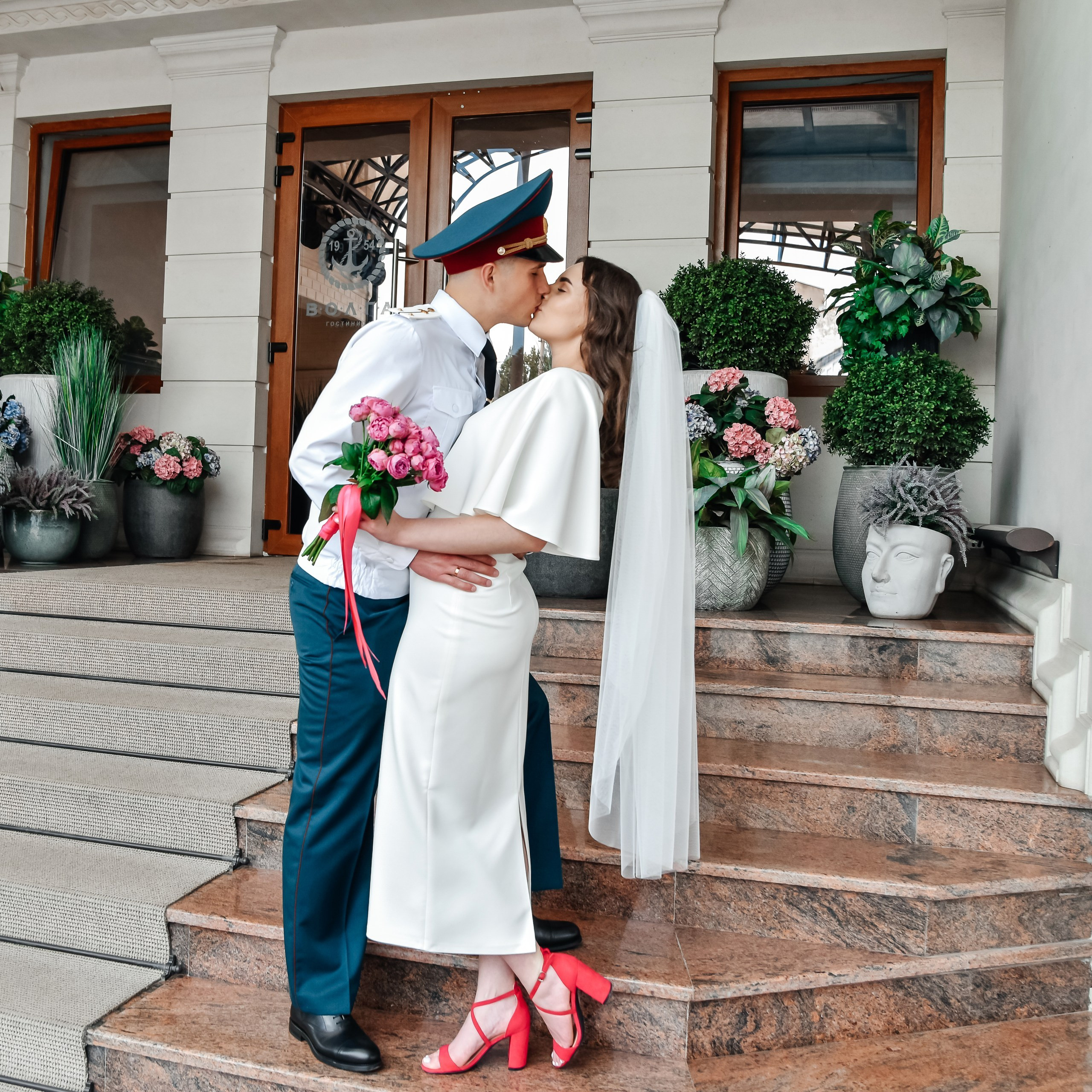 Алексей и Евгения. Свадебный, семейный и репортажный фотограф Наталья Новикова