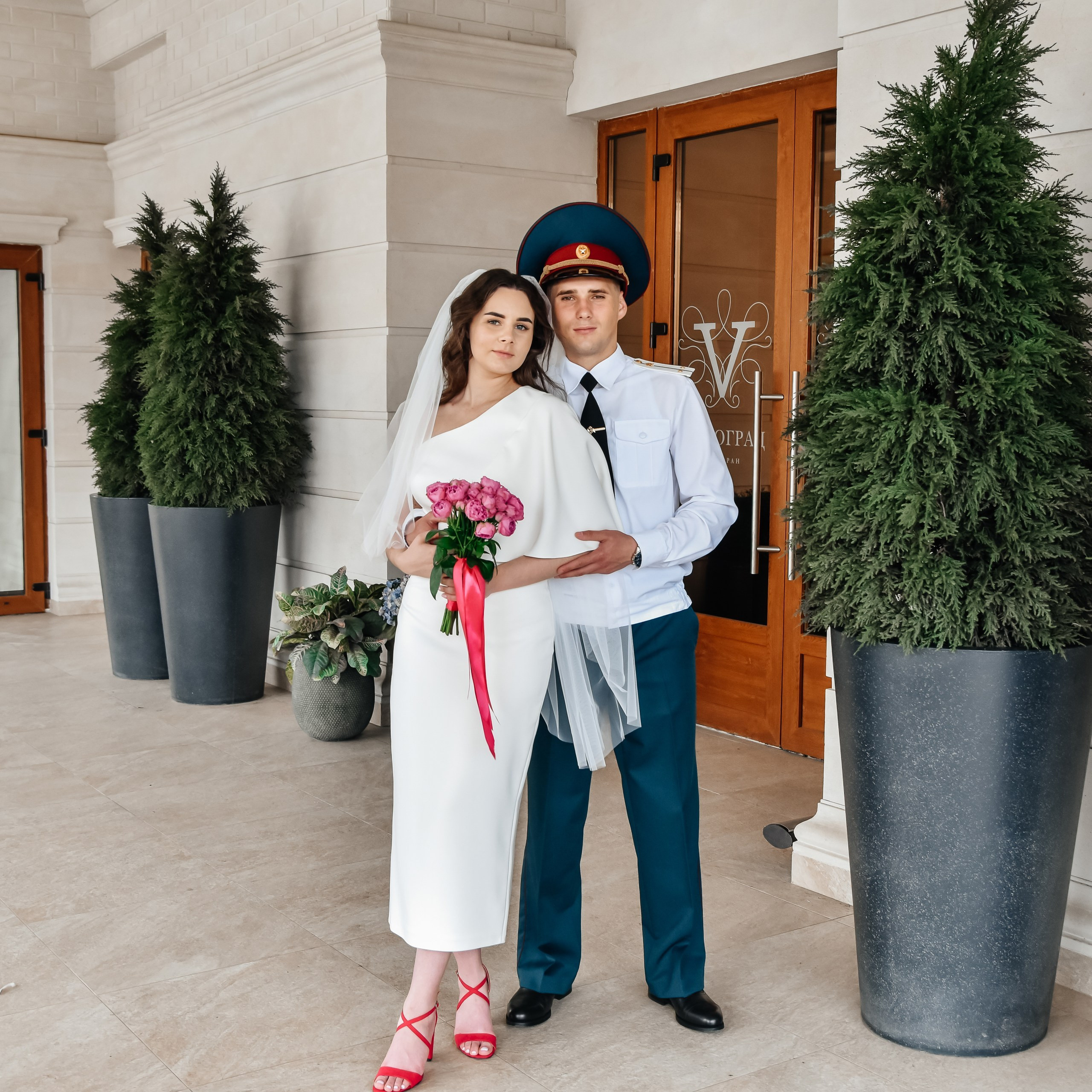 Алексей и Евгения. Свадебный, семейный и репортажный фотограф Наталья Новикова