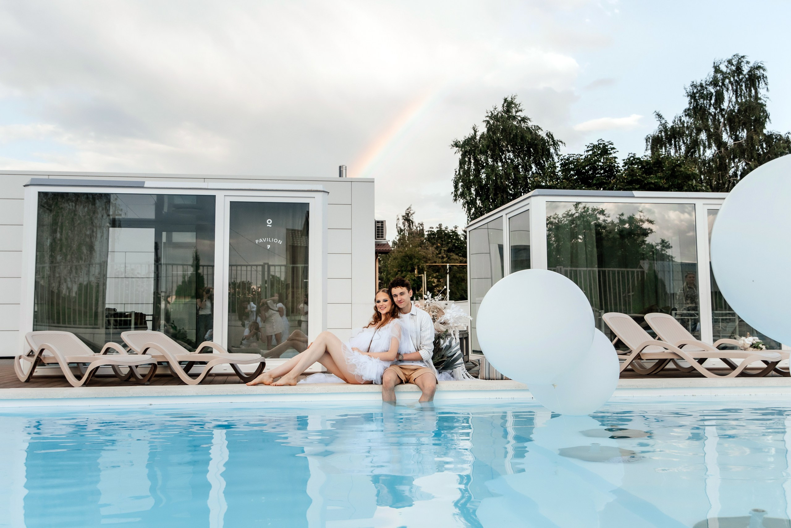 Павел и Полина. Свадебный, семейный и репортажный фотограф Наталья Новикова