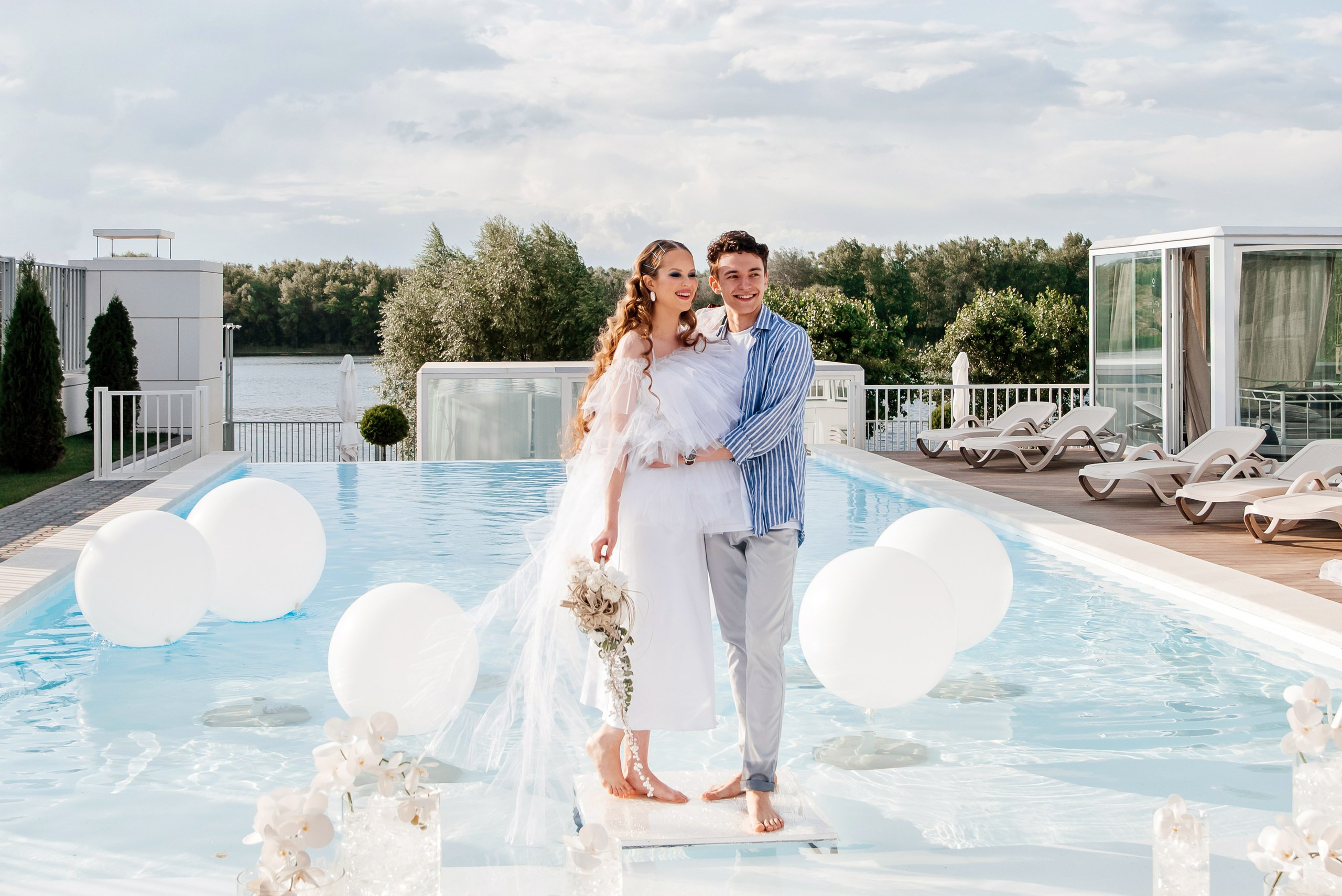 Павел и Полина. Свадебный, семейный и репортажный фотограф Наталья Новикова