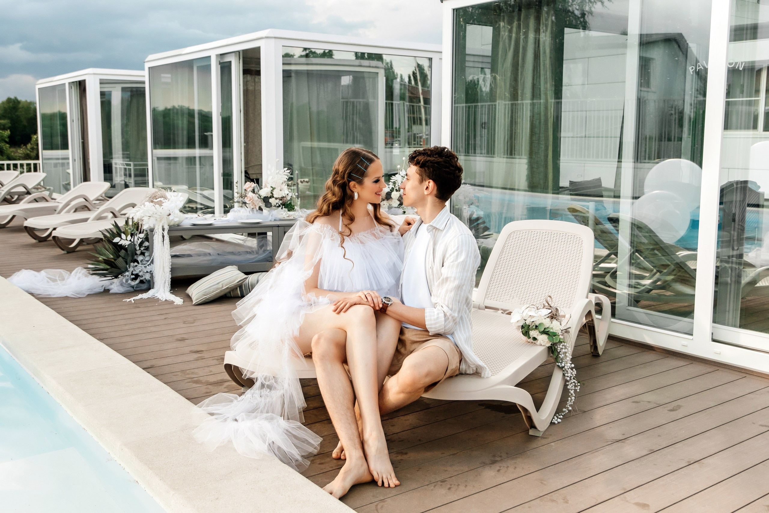 Павел и Полина. Свадебный, семейный и репортажный фотограф Наталья Новикова