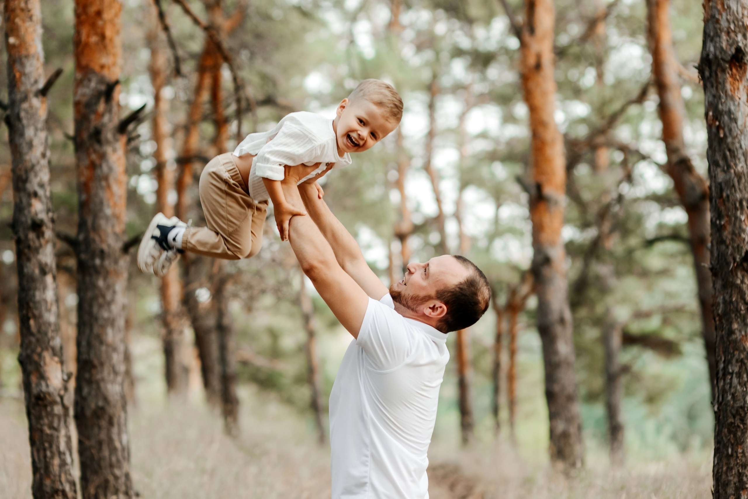 Наташа, Гиви и Давидик. Свадебный, семейный и репортажный фотограф Наталья Новикова