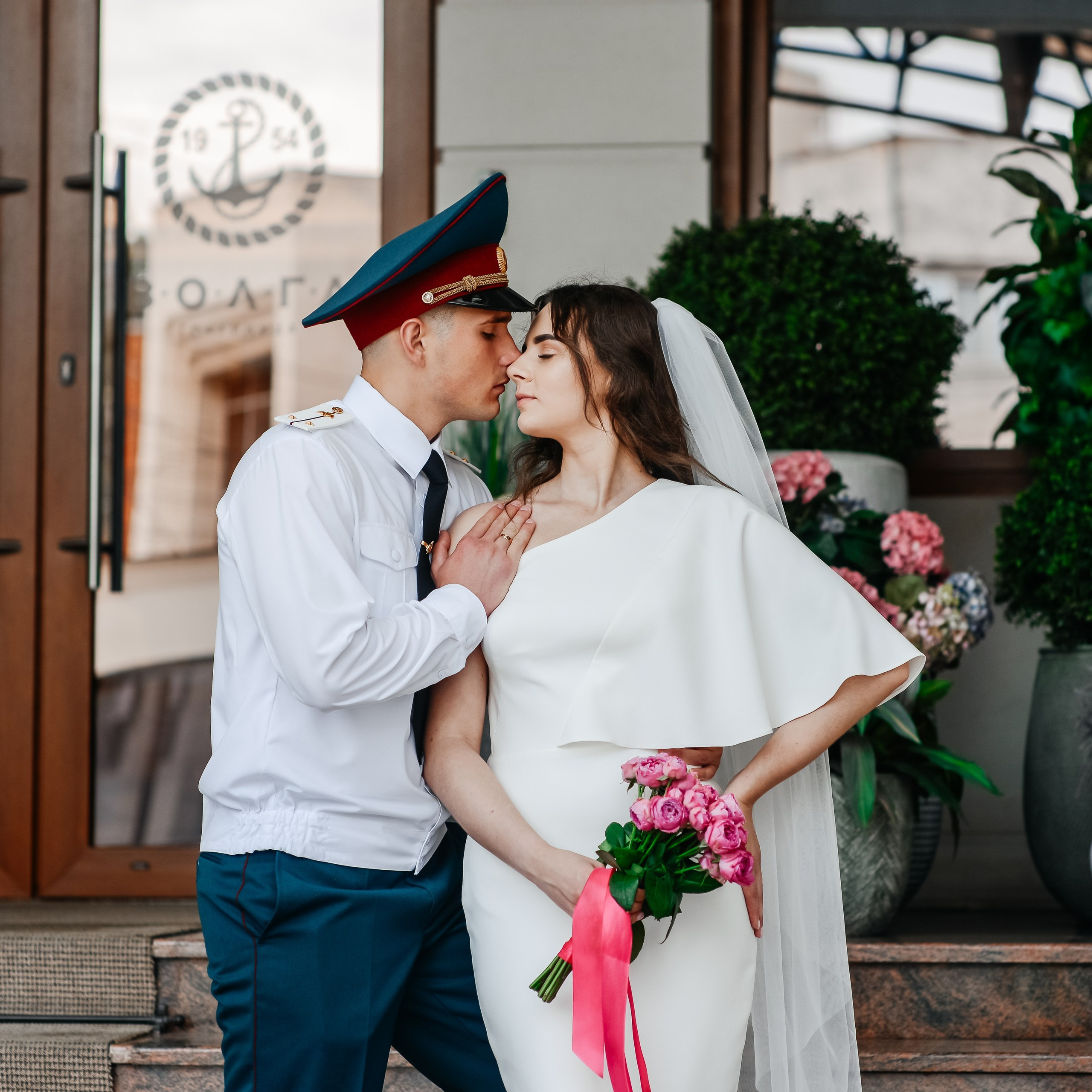 Алексей и Евгения. Свадебный, семейный и репортажный фотограф Наталья Новикова