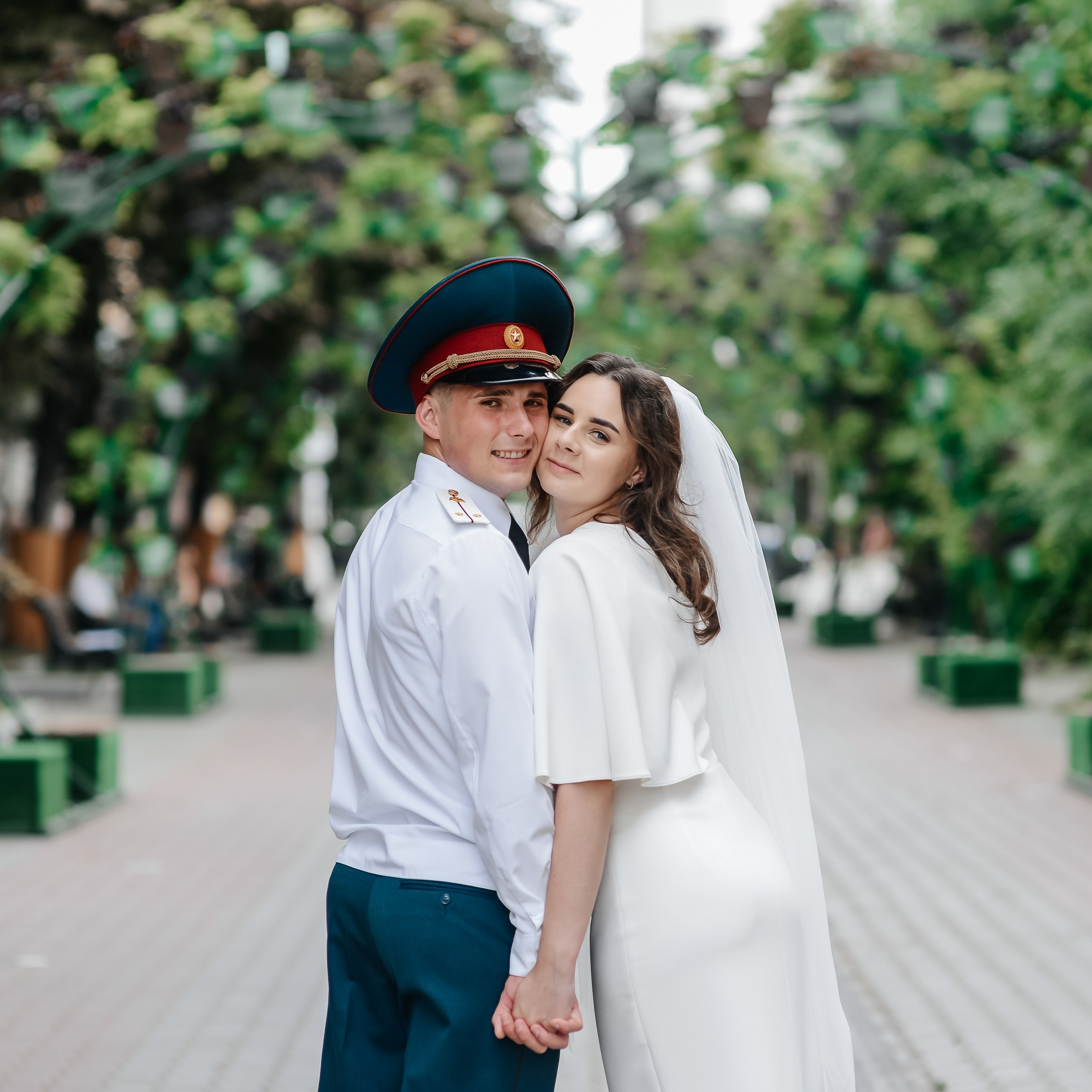 Алексей и Евгения. Свадебный, семейный и репортажный фотограф Наталья Новикова