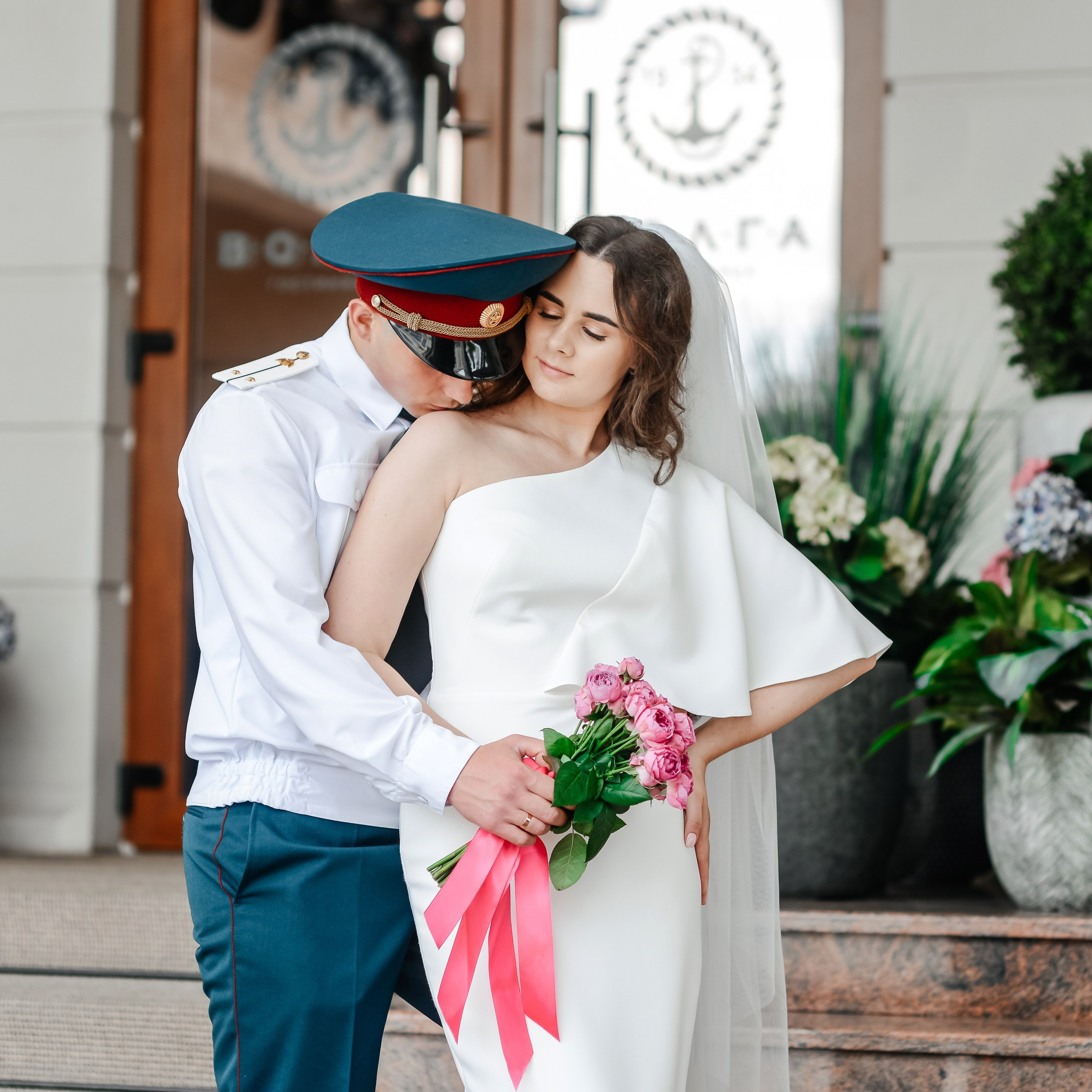 Алексей и Евгения. Свадебный, семейный и репортажный фотограф Наталья Новикова