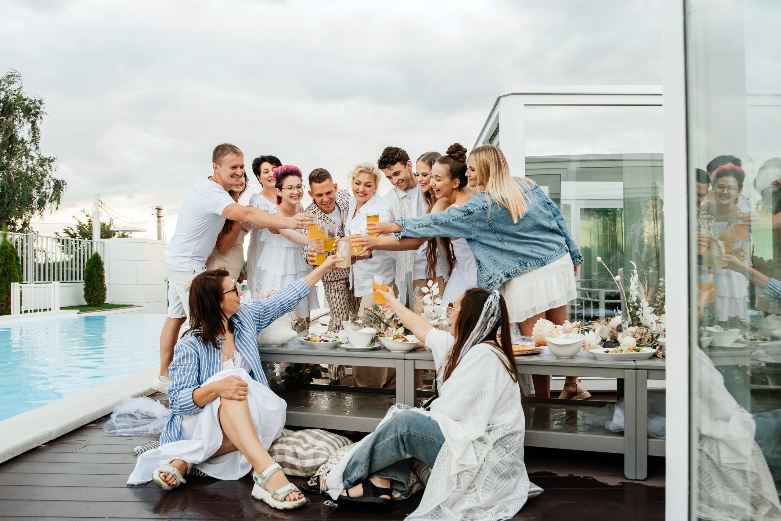 Павел и Полина. Свадебный, семейный и репортажный фотограф Наталья Новикова