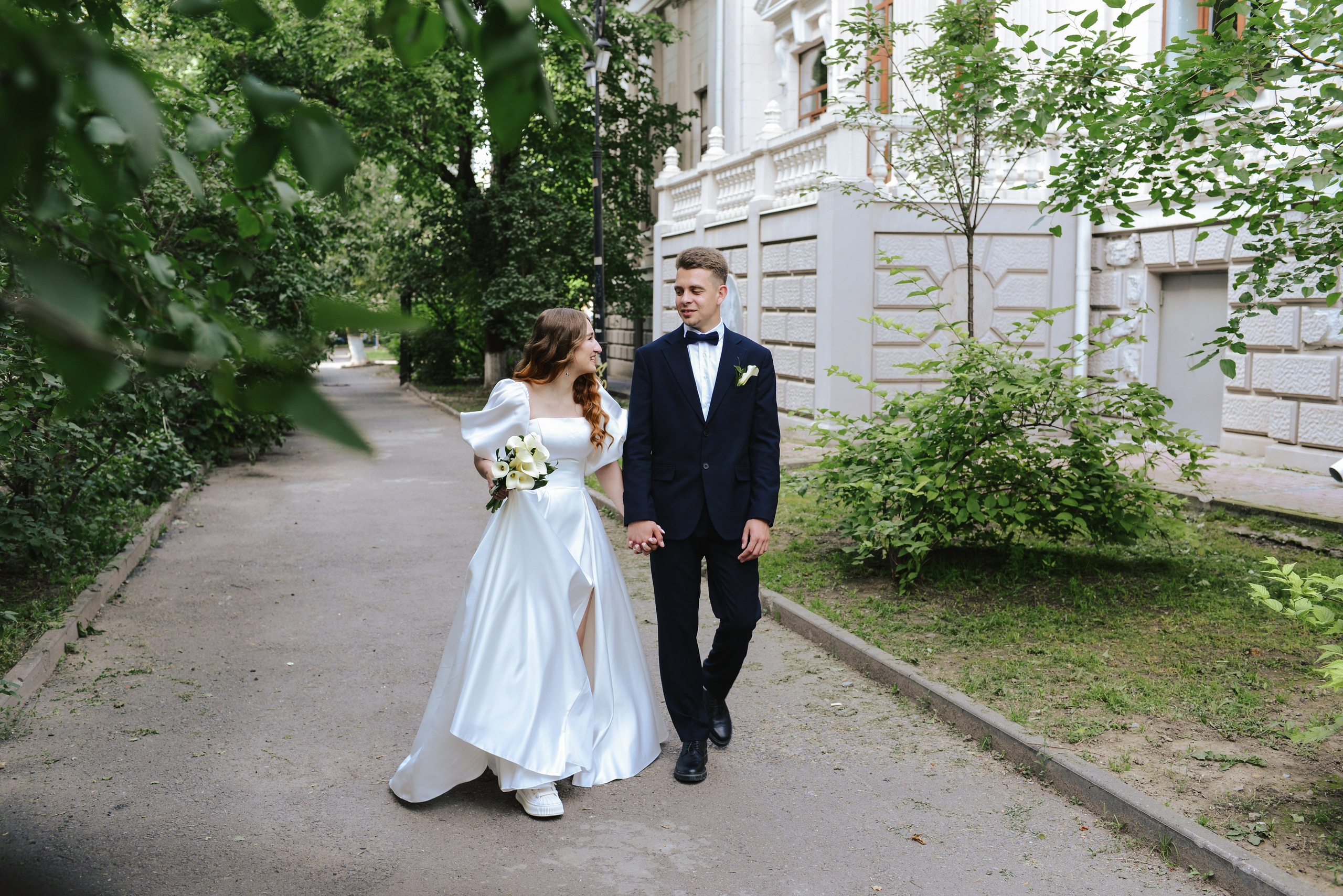 Миша&Лиза. Фотограф Ярута Оксана / Ростов-на-Дону