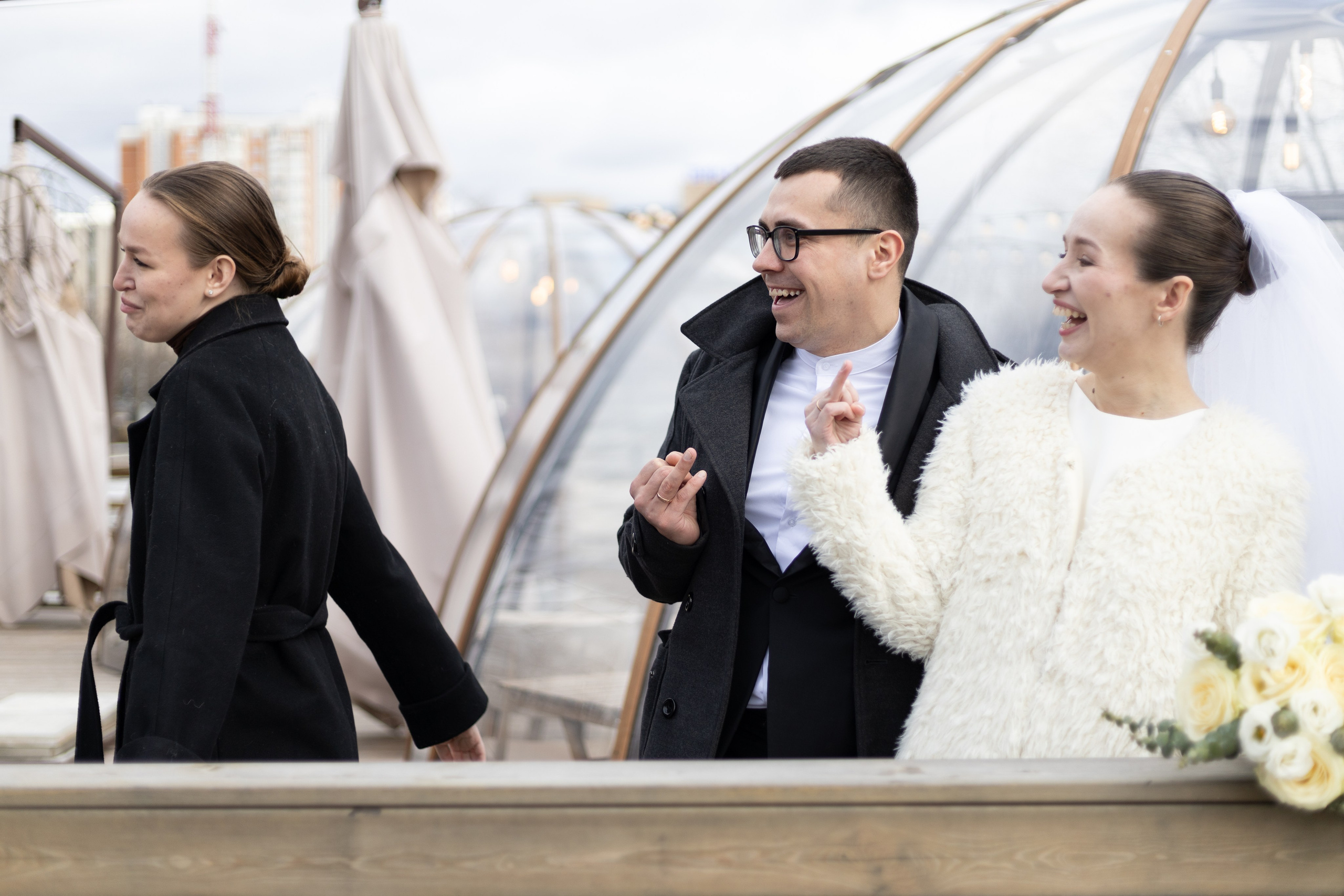 Свадебные съёмки. Свадебный и семейный фотограф и видеограф Александр в Москве и Московской Области