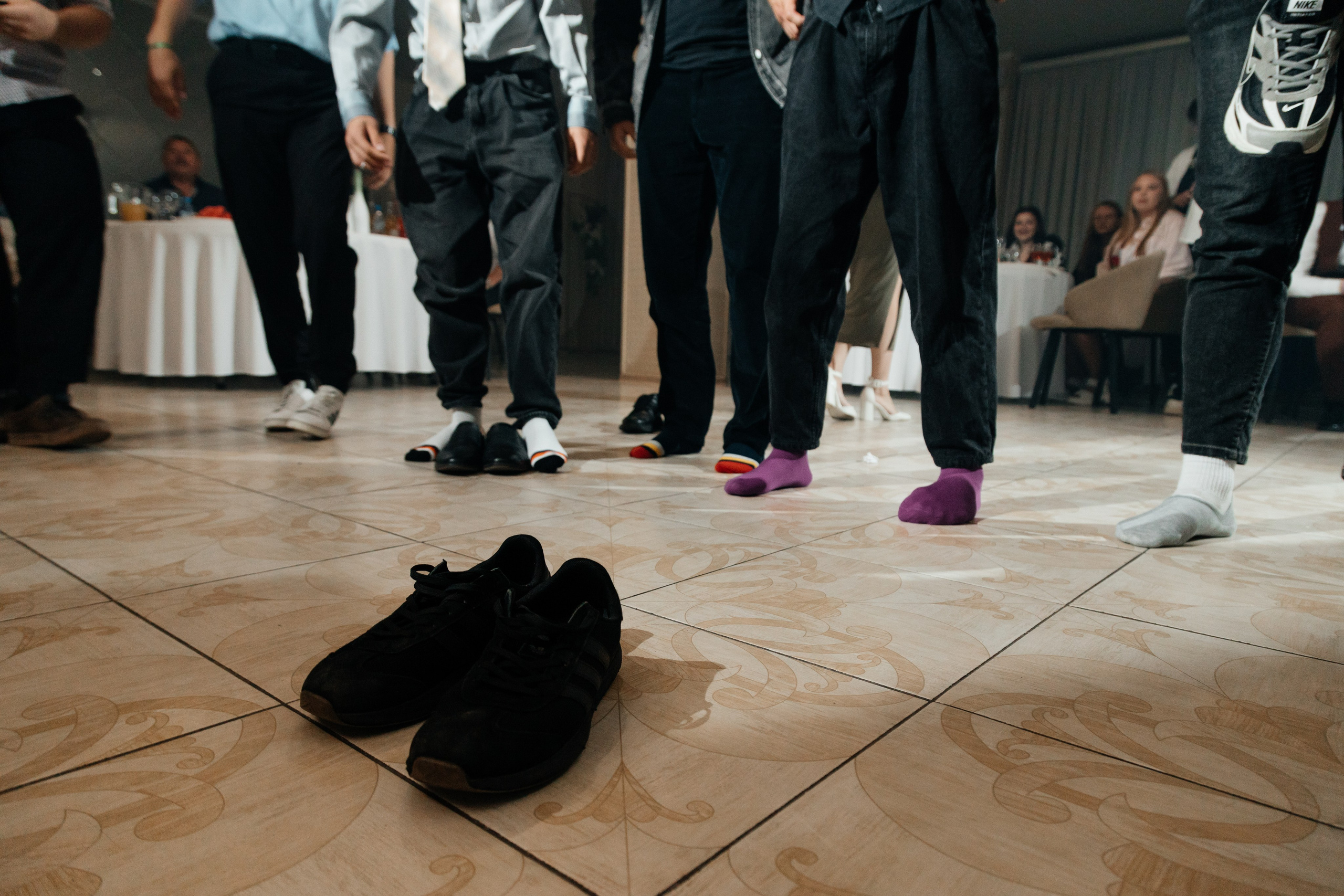 Никита и Валерия: свадебная история в каждом мгновении. Фотограф Семён Гнеушев