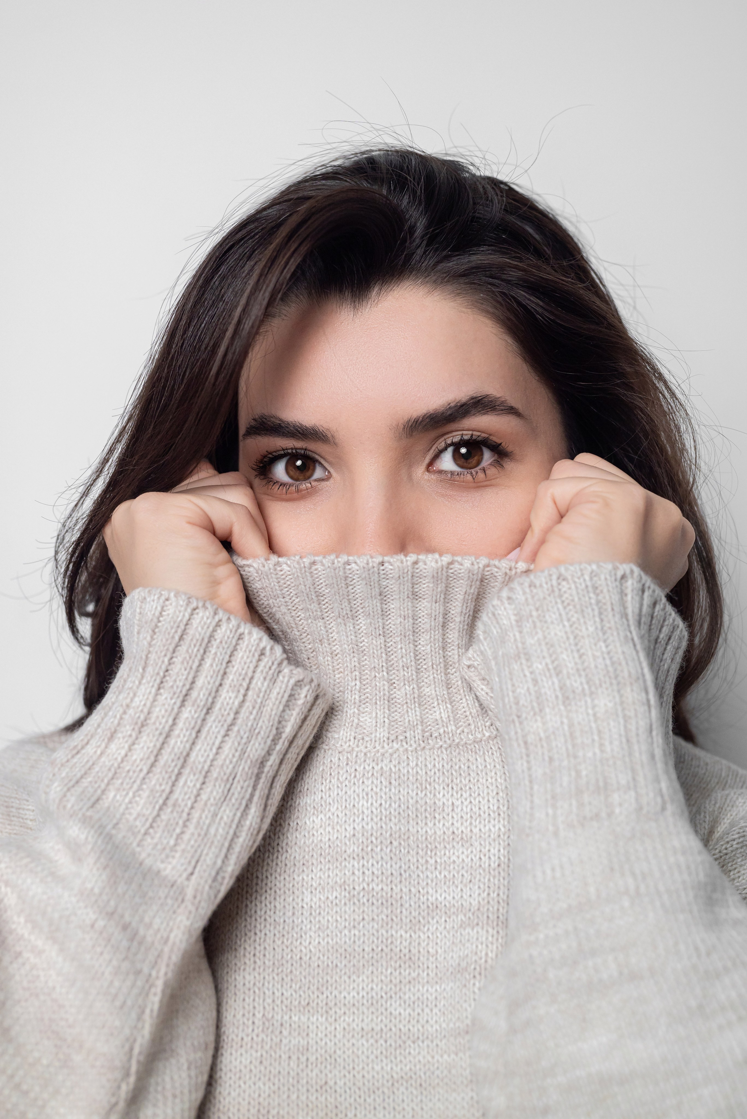 Свитер. Фотограф в городе Салават