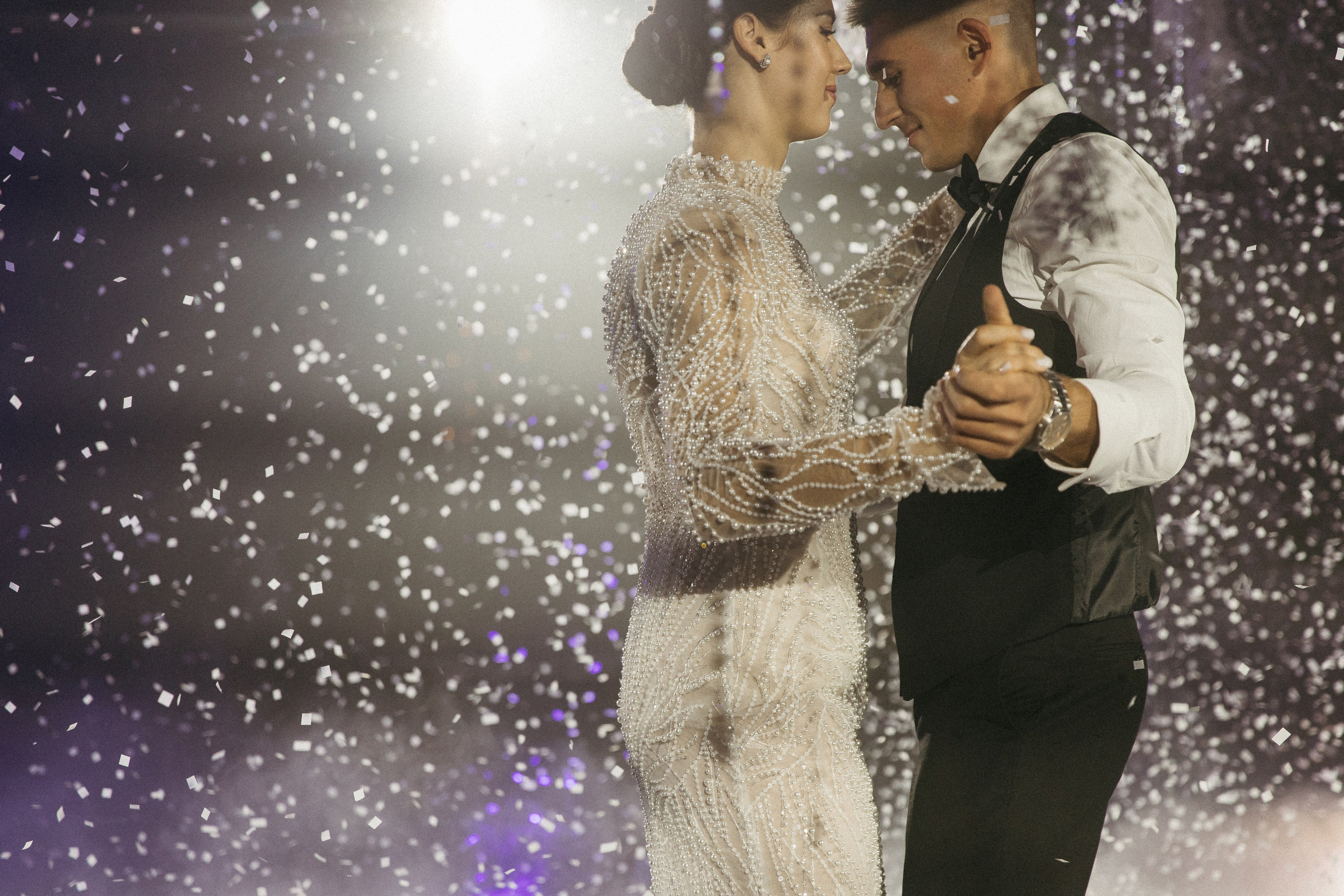 Карим и Анастасия. Свадебный фотограф в Москве Николай Болт