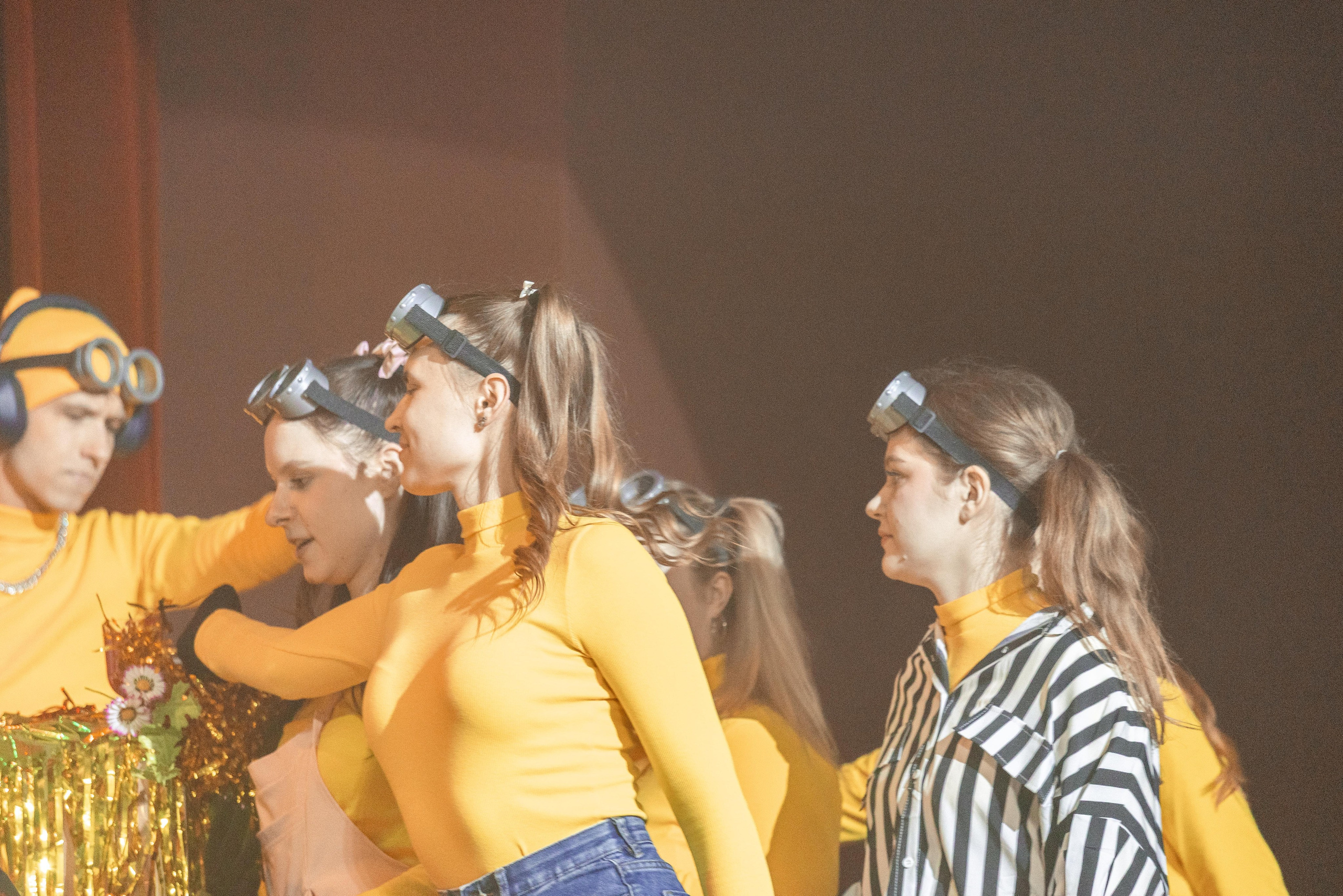 Студвесна 2025 — 50/50. KiPPER Gallery — Фотограф