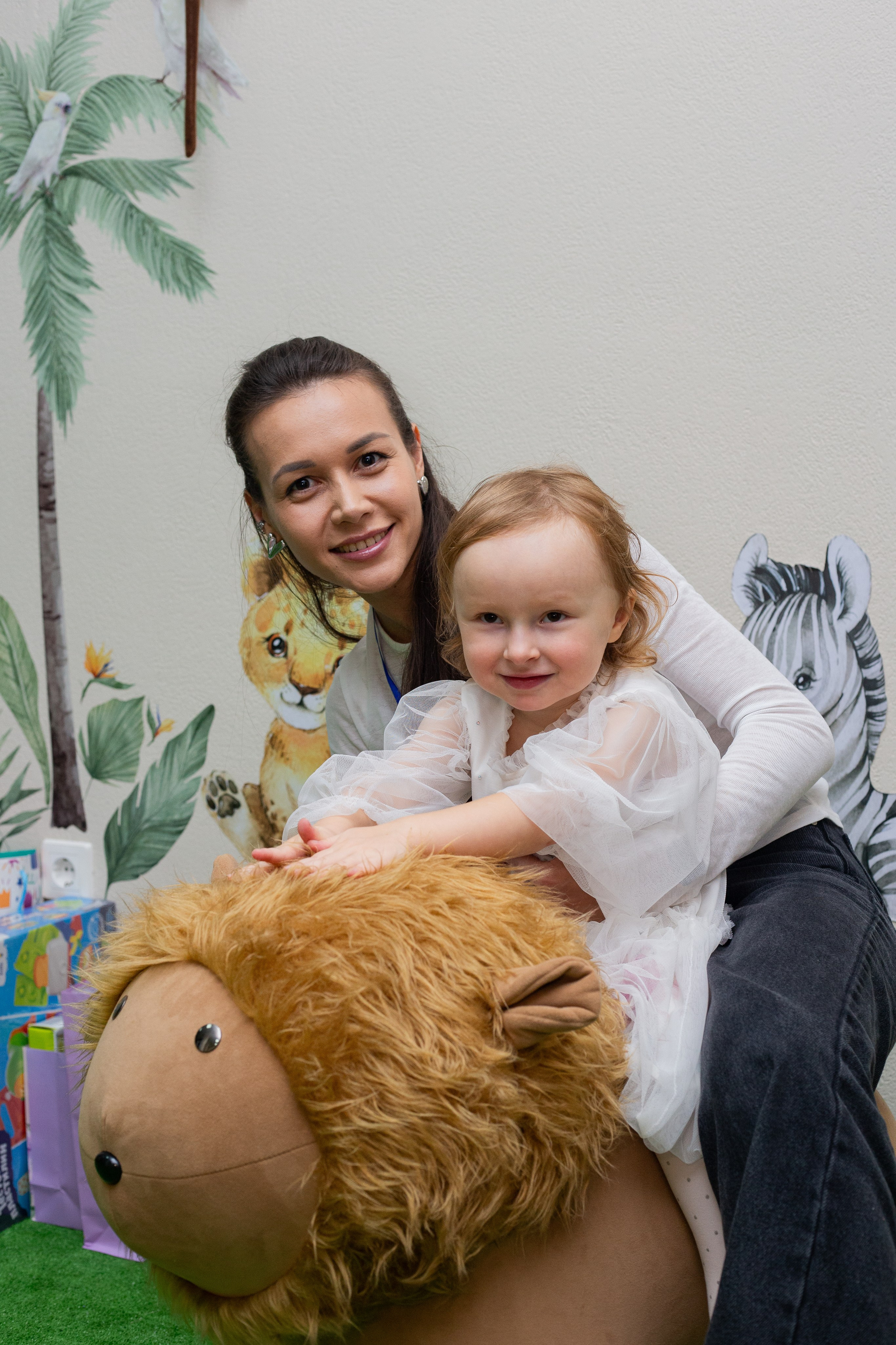 Детский праздник. Фотограф Уфа