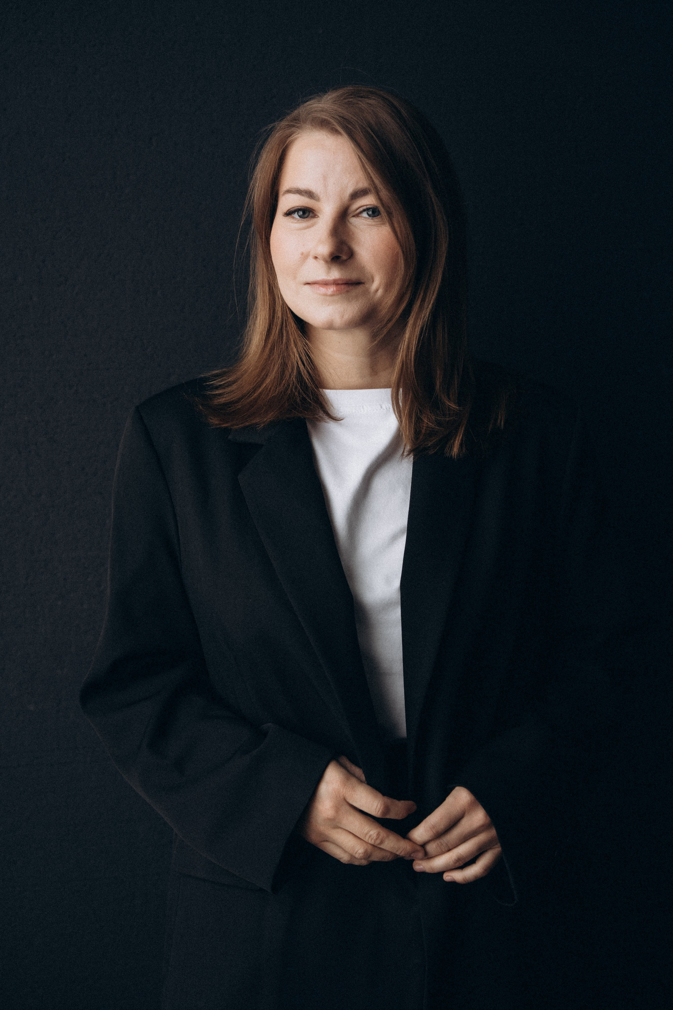 Наташа. Фотограф Ира Заварина