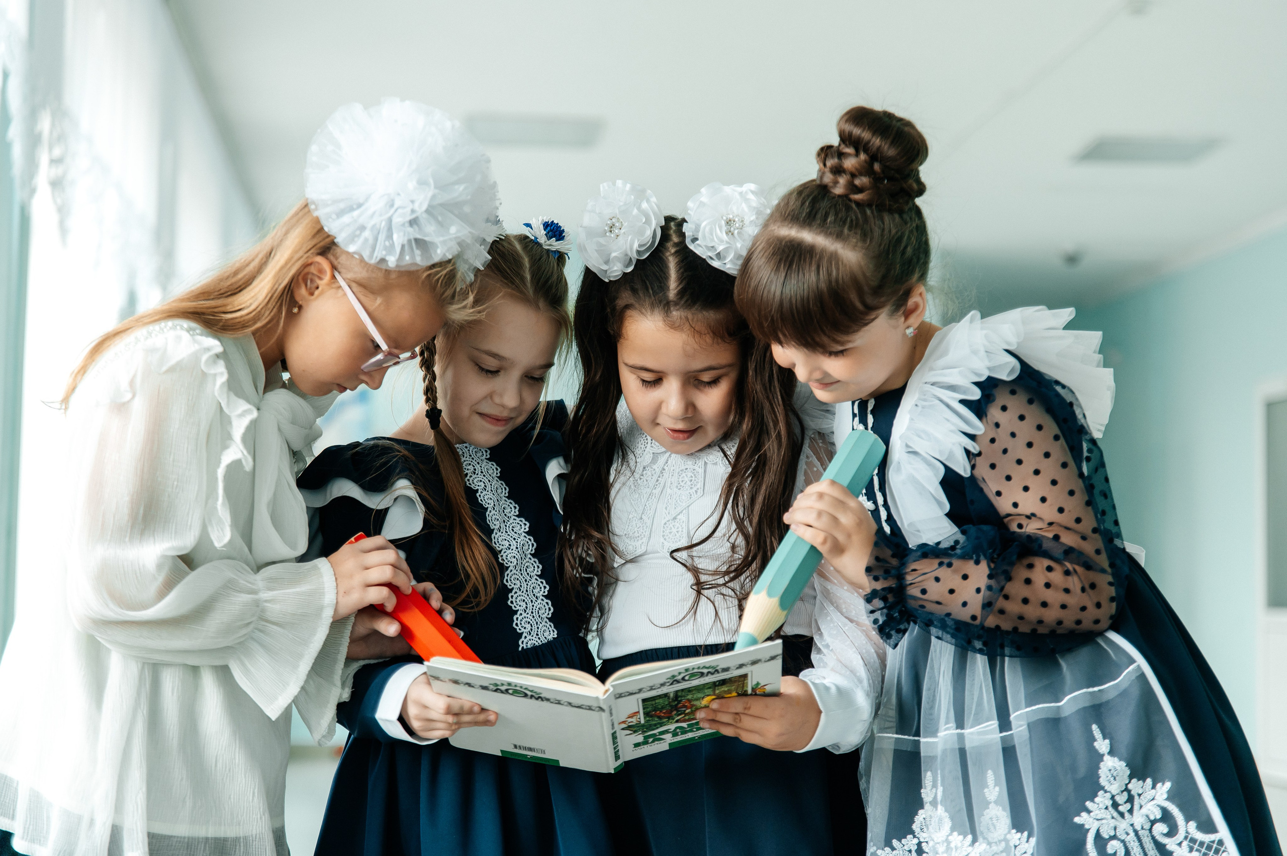 Примеры фотосессии. Школьный фотограф в Свободном Анастасия Косицына