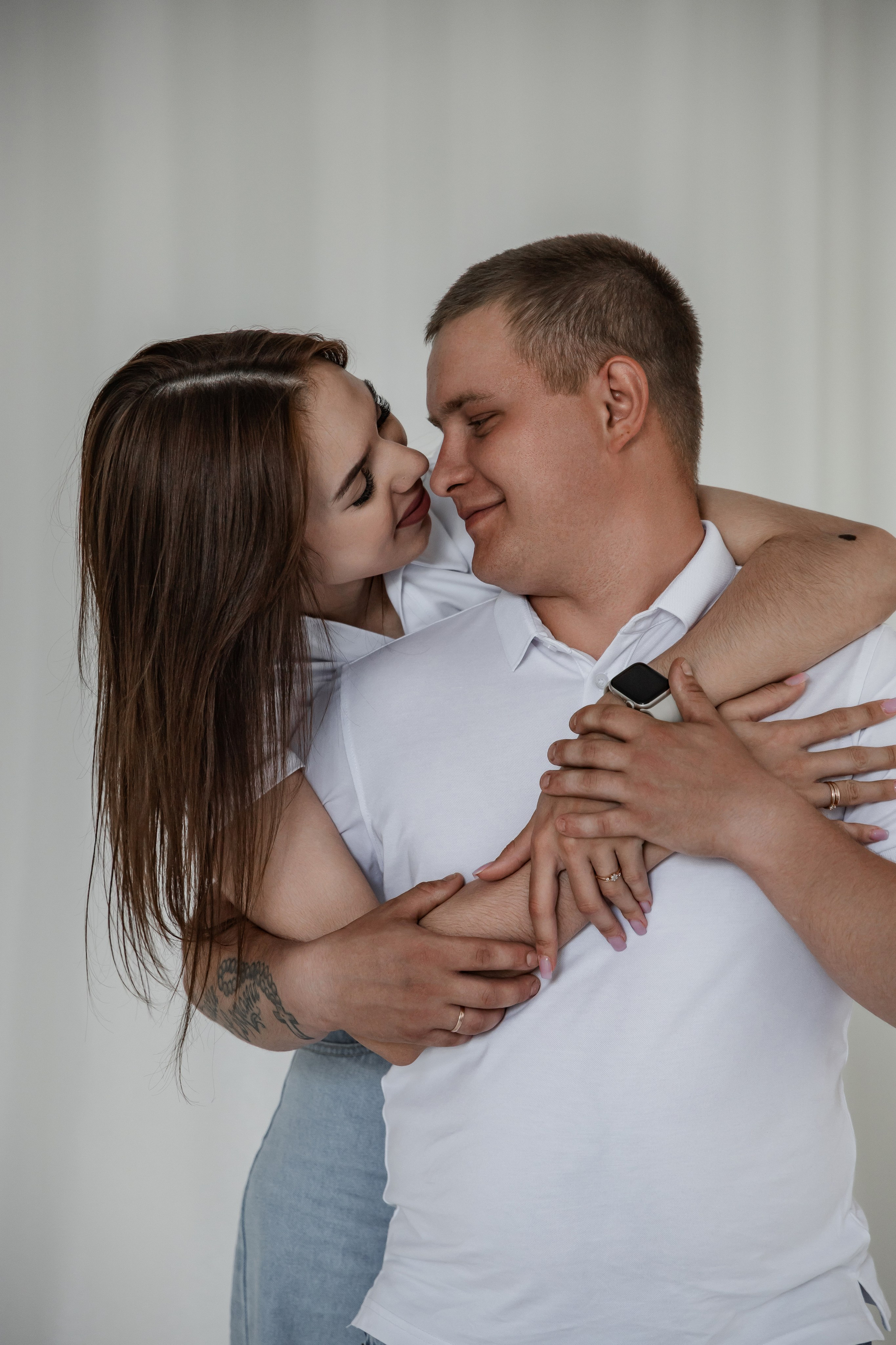 Дмитрий и Кристина. Фотограф Анастасия Борисова