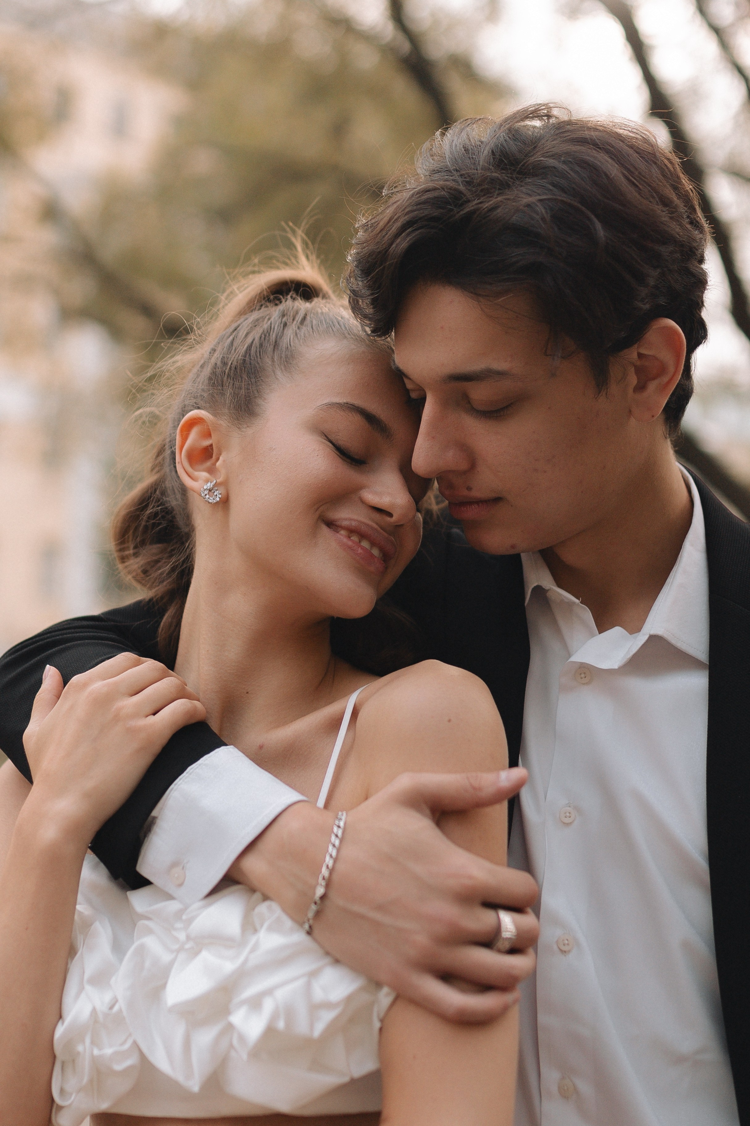 Тася и Артур. Свадебный и семейный фотограф в Москве Яна Шувалова