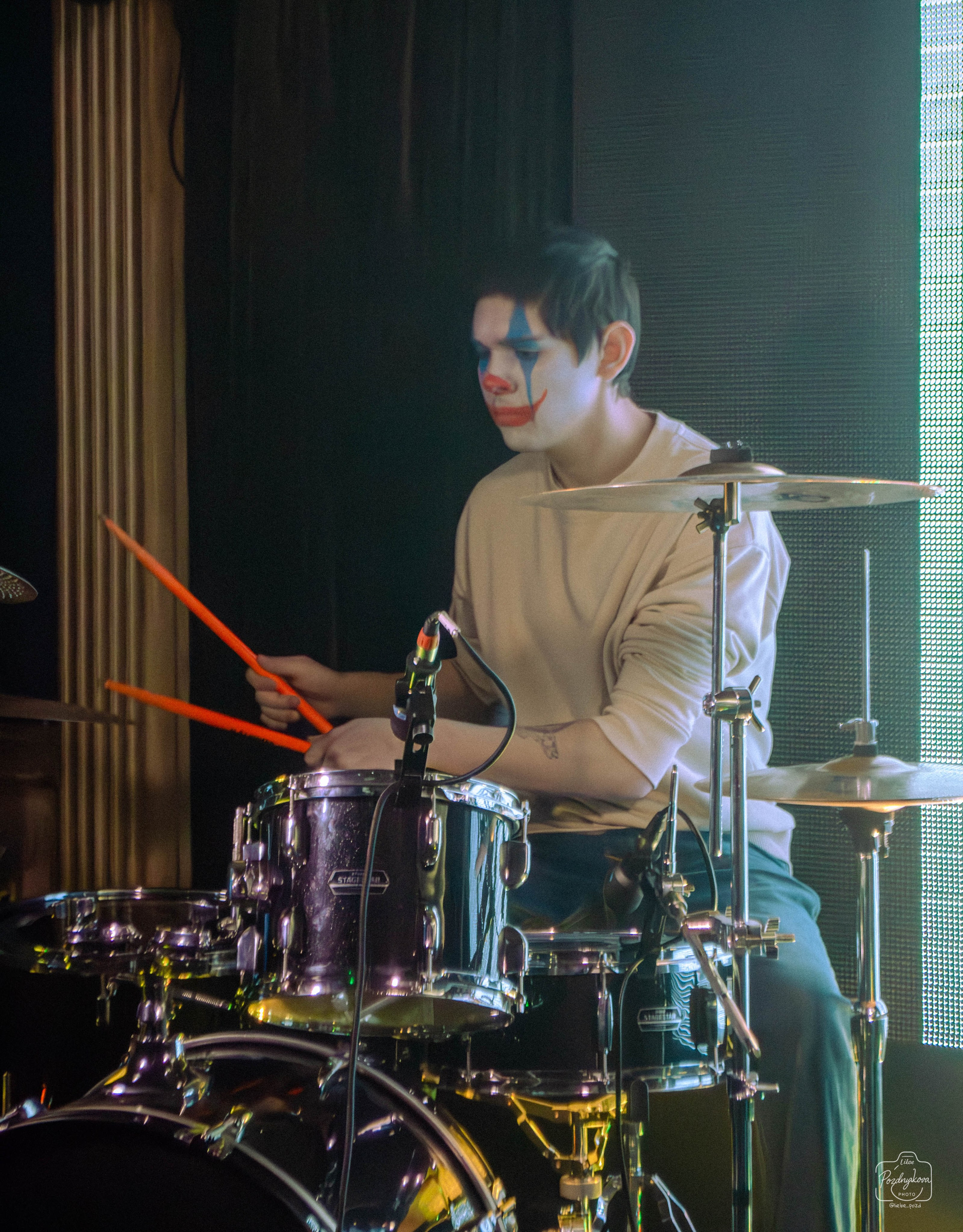 HALLOWEEN 2025|Караоке-клуб Питер|02.11.2025. Фотограф-видеограф Познякова Любовь