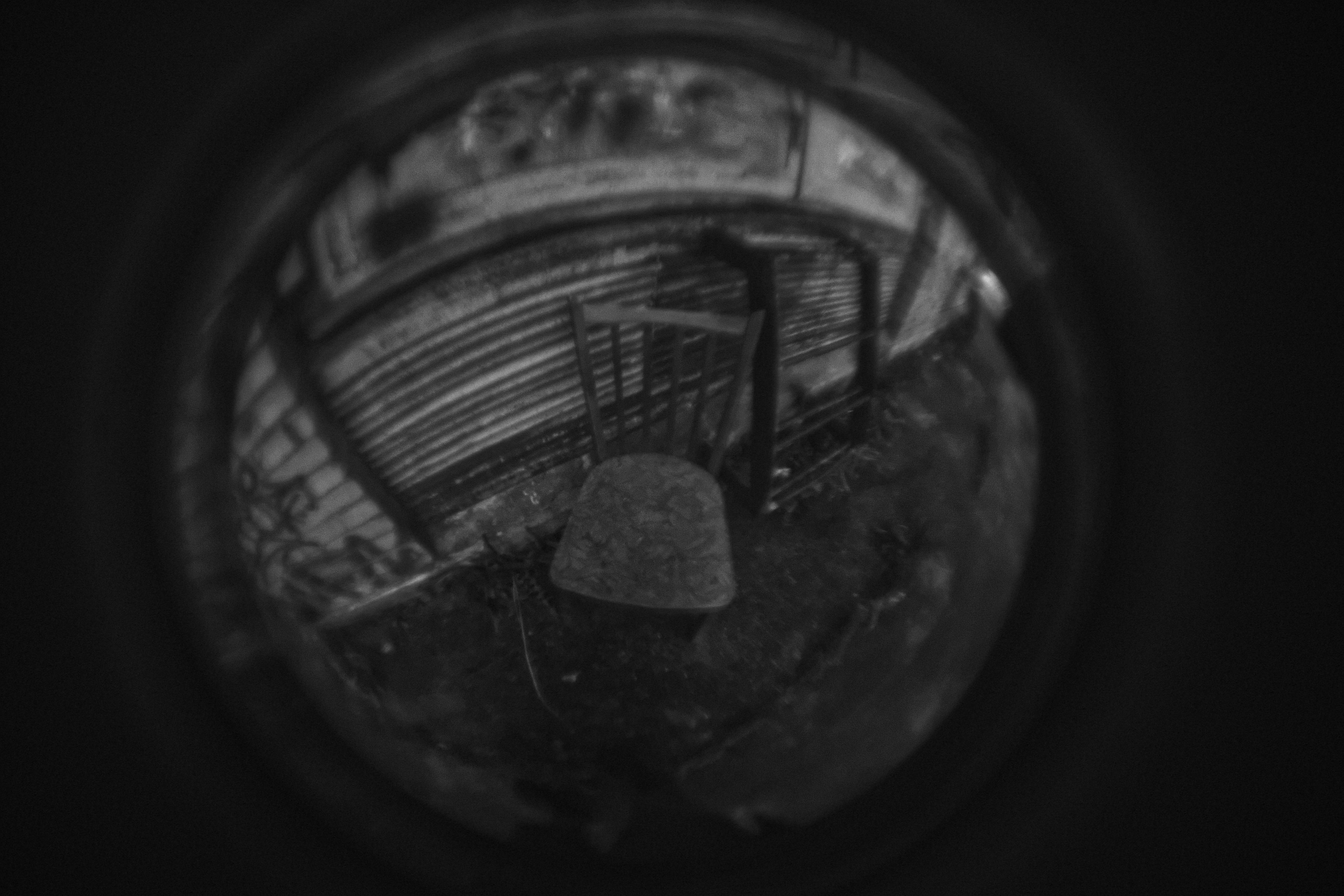 Bardo / Астигматическая ловушка для снов. Роман Ходырев — художник, фотограф, музыкант, эзотериолог. Санкт-Петербург, Рига