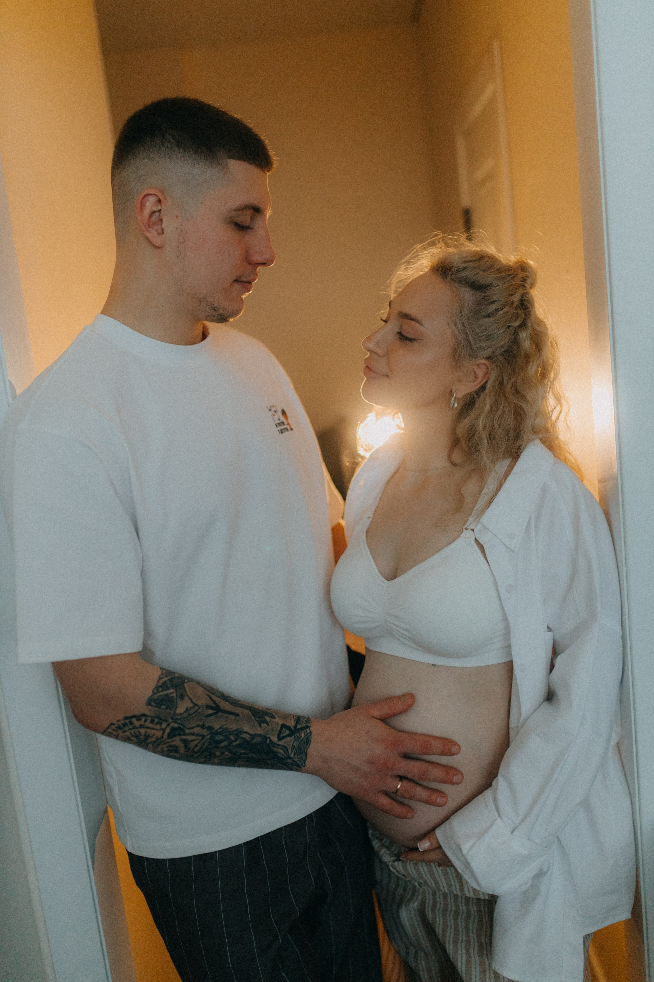 Лиза & Даня.Беременность. Фотограф НОГИНСК, Москва, Анастасия Белая