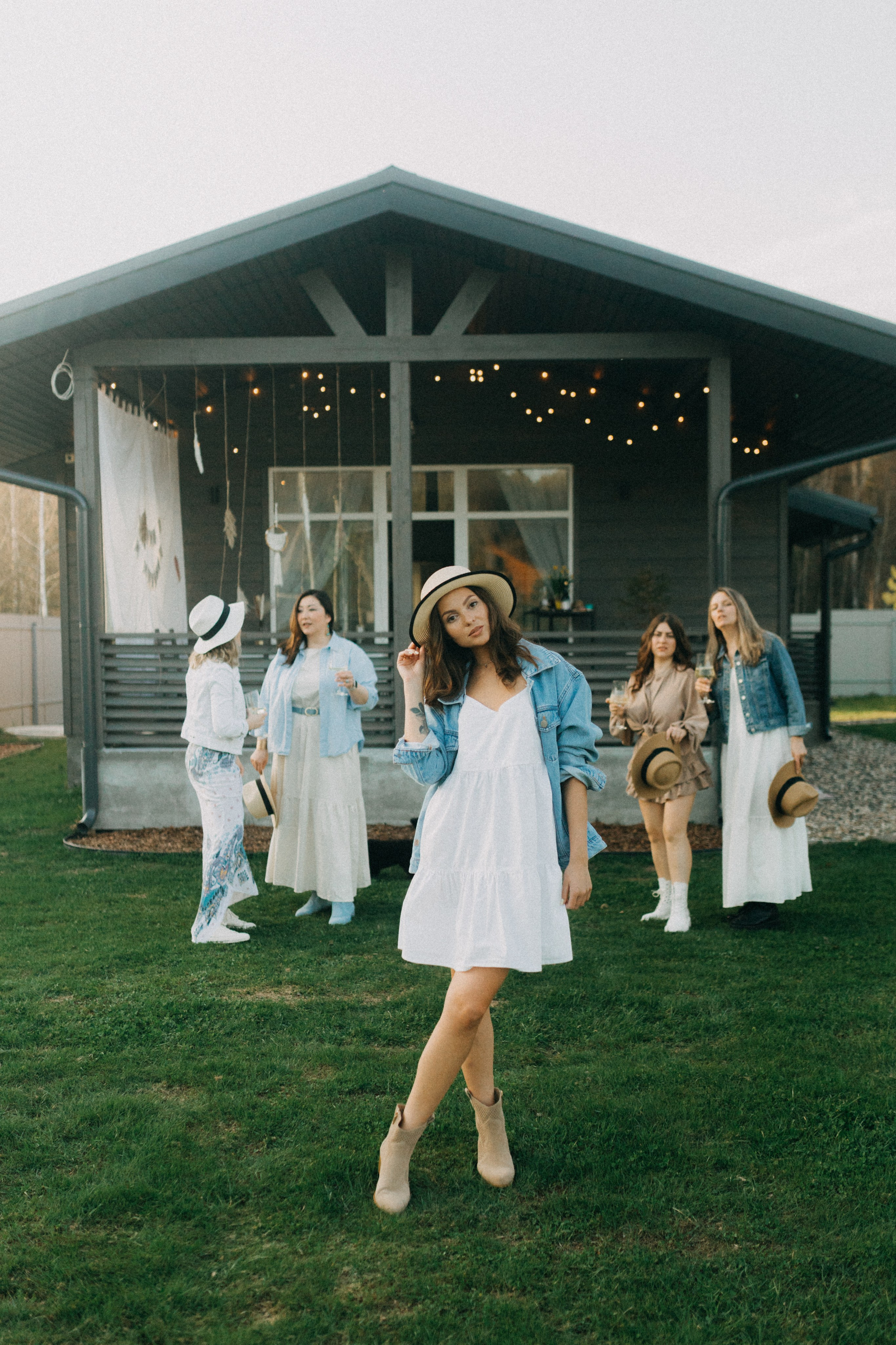 День Рождения Татьяны. Фотограф НОГИНСК, Москва, Анастасия Белая