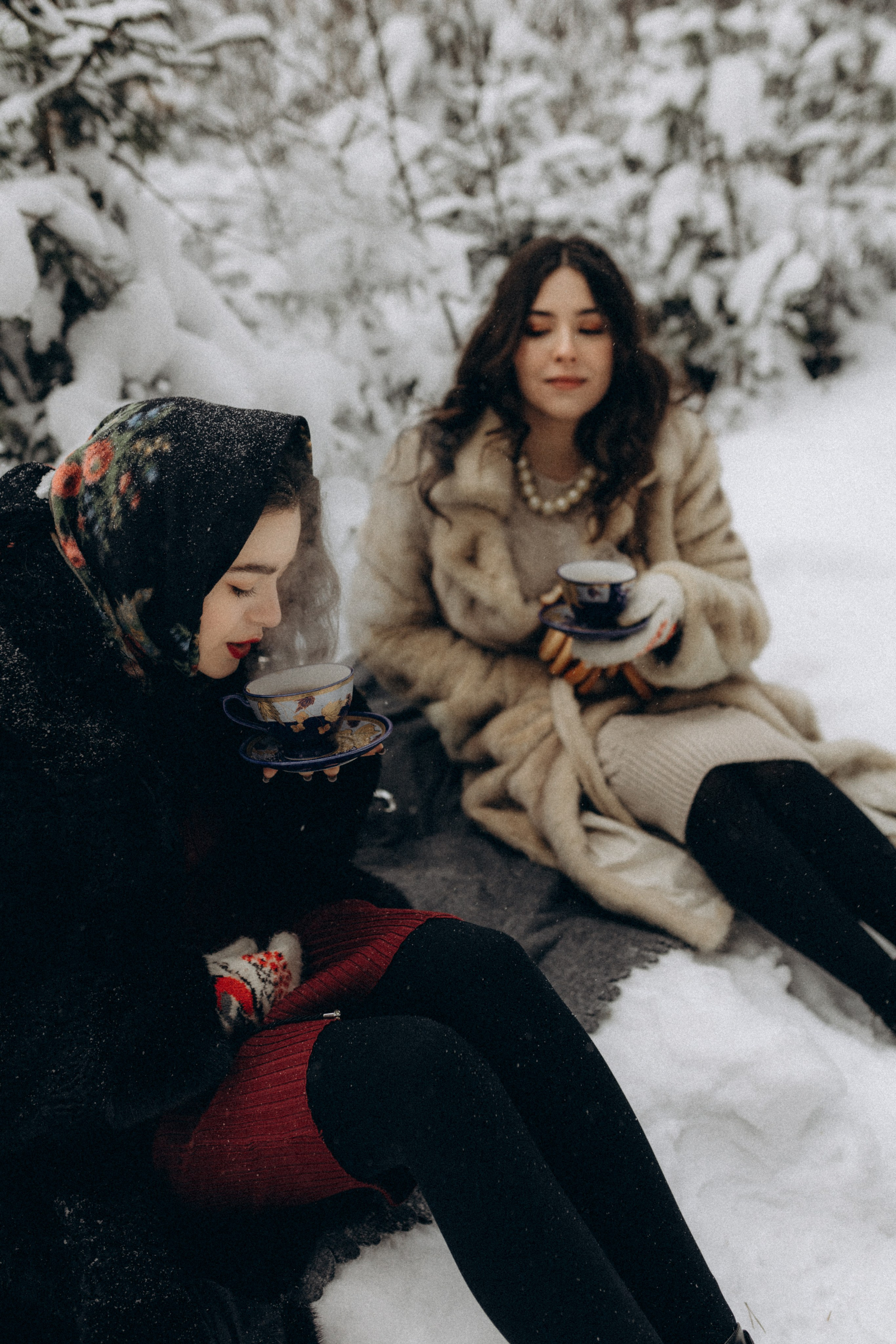 Настя & Ангелина. Фотограф НОГИНСК, Москва, Анастасия Белая