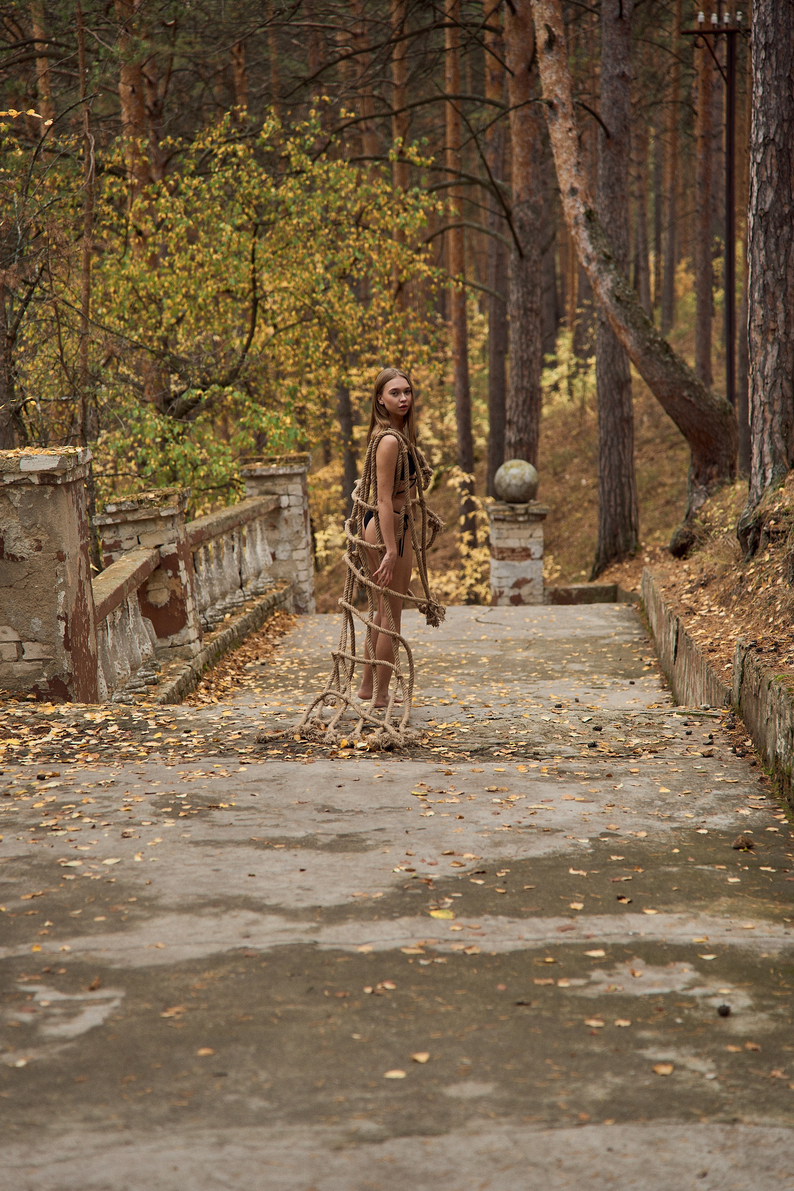 KSYUSHA. Yekaterinburg, Sochi, Istanbul, Tiflis-Bshari Zaana’da fotoğrafçı