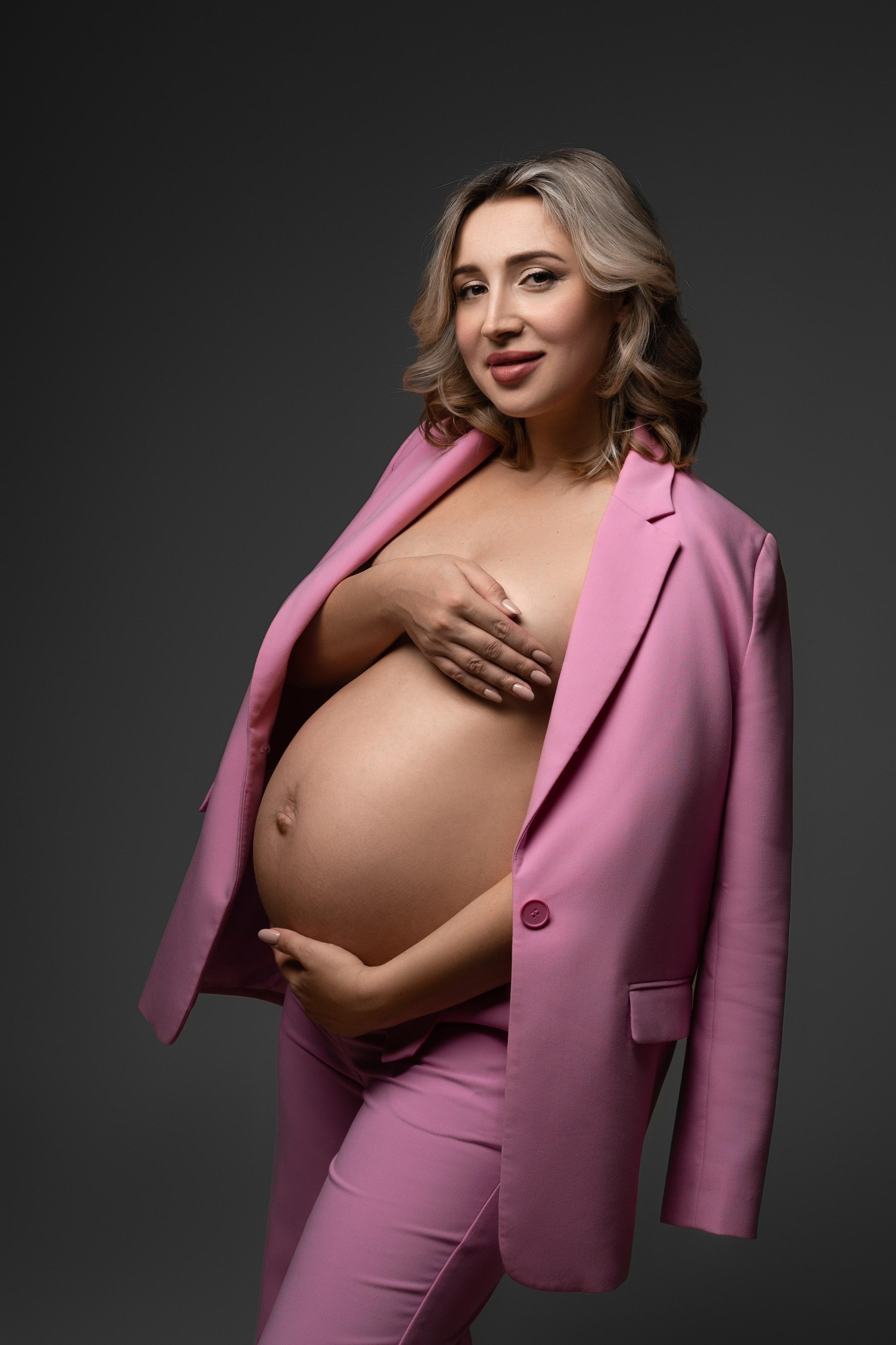 Фотосессия в стиле VOGUE. Фотограф новорожденных г. Рязань, детский и семейный фотограф