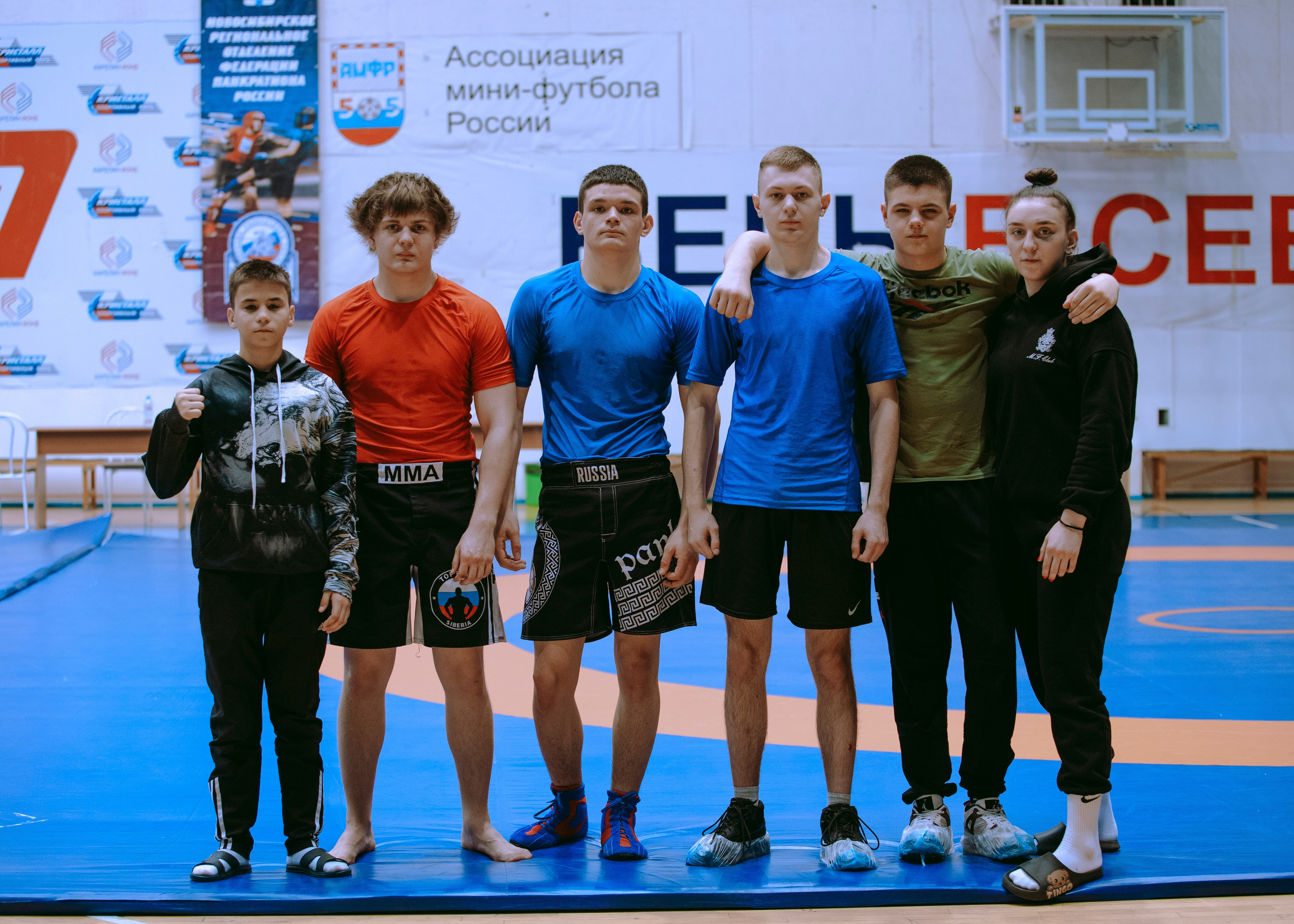 ПАНКРАТИОН | Чемпионат и первенство СФО | март `24. Портретный фотограф в Москве Дарья Цезария