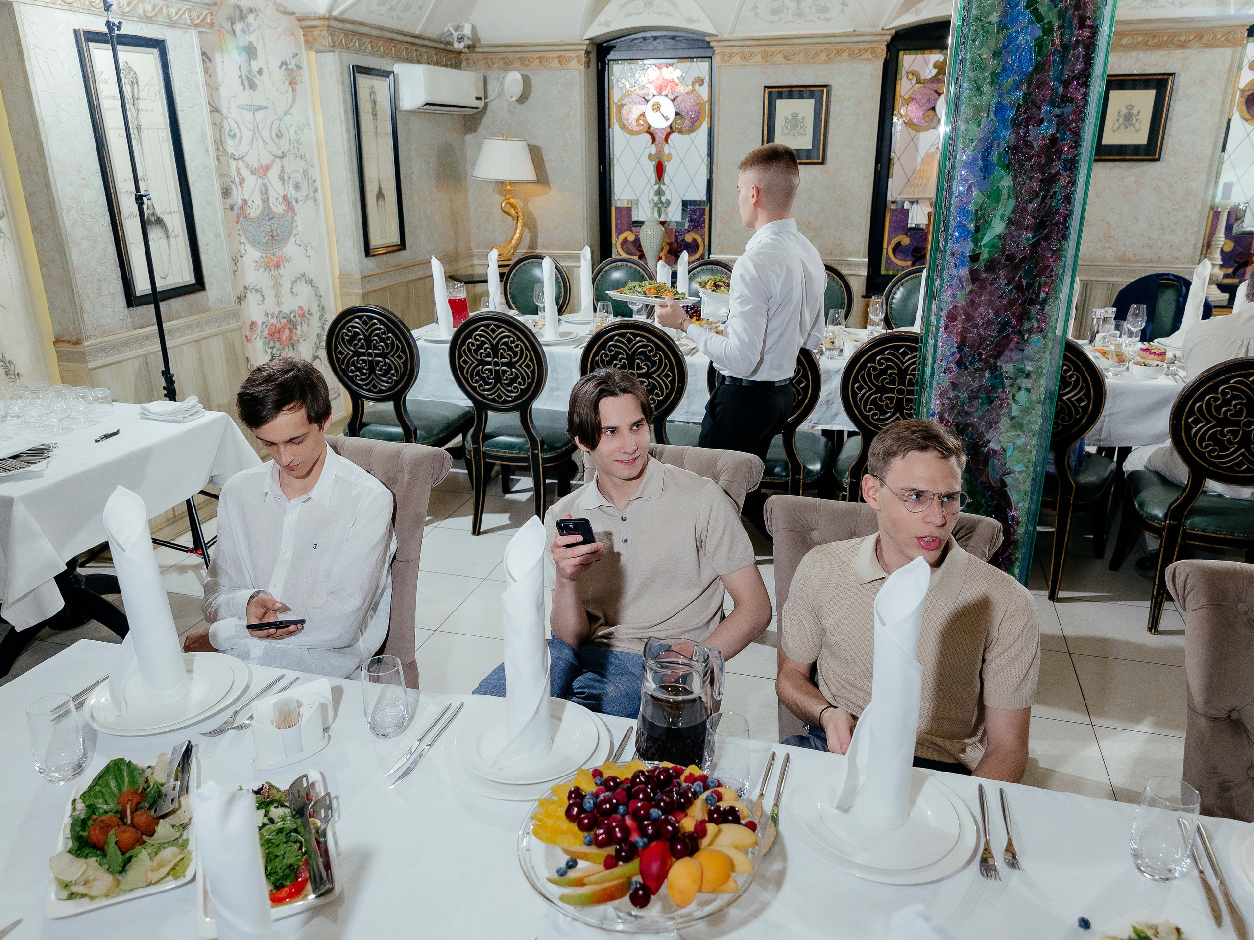 Школьный выпускной. Красильников Евгений — профессиональный фотограф в Ростове-на-Дону