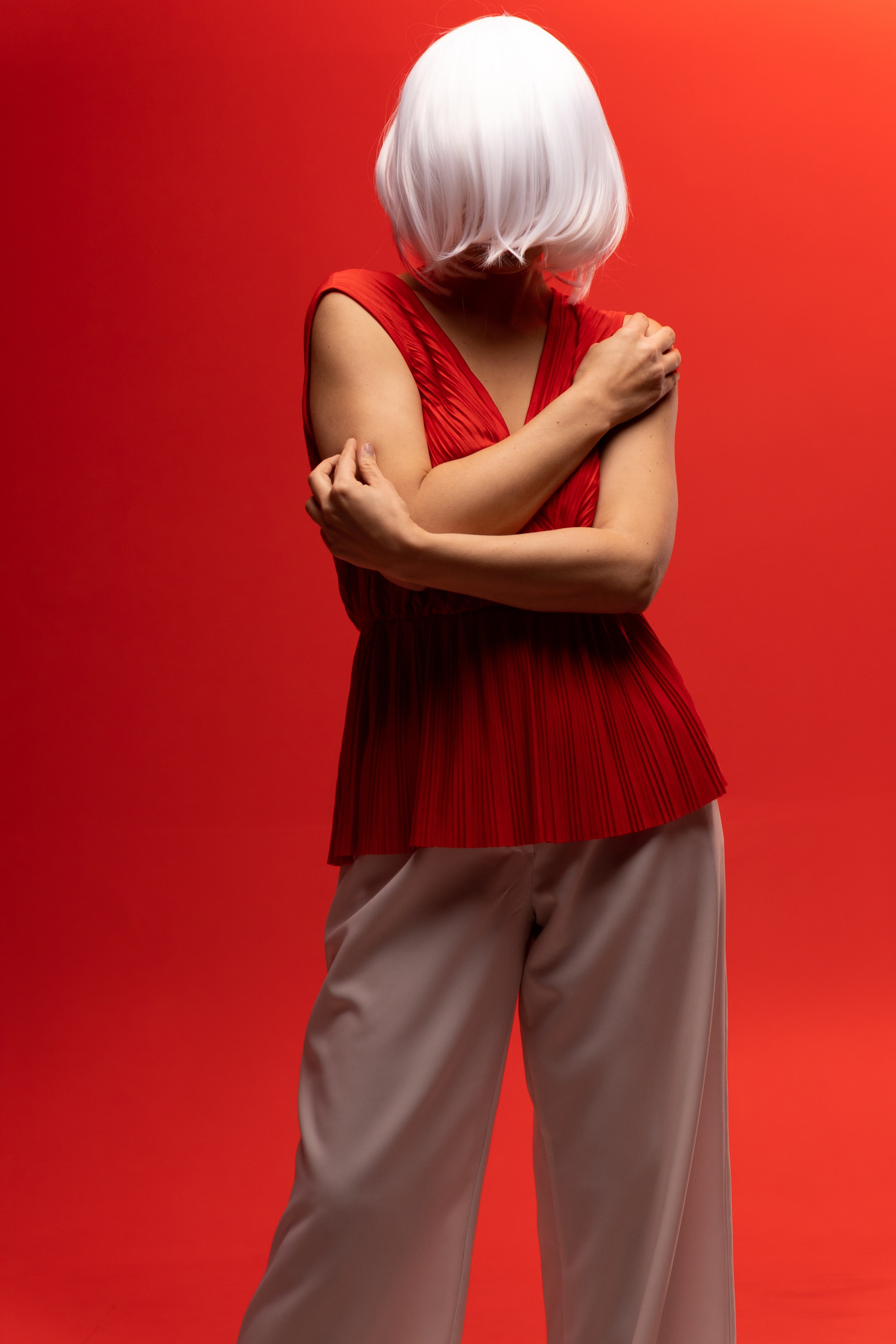 Съёмка для бренда Kafra_fashion_art. Фотограф Владивосток