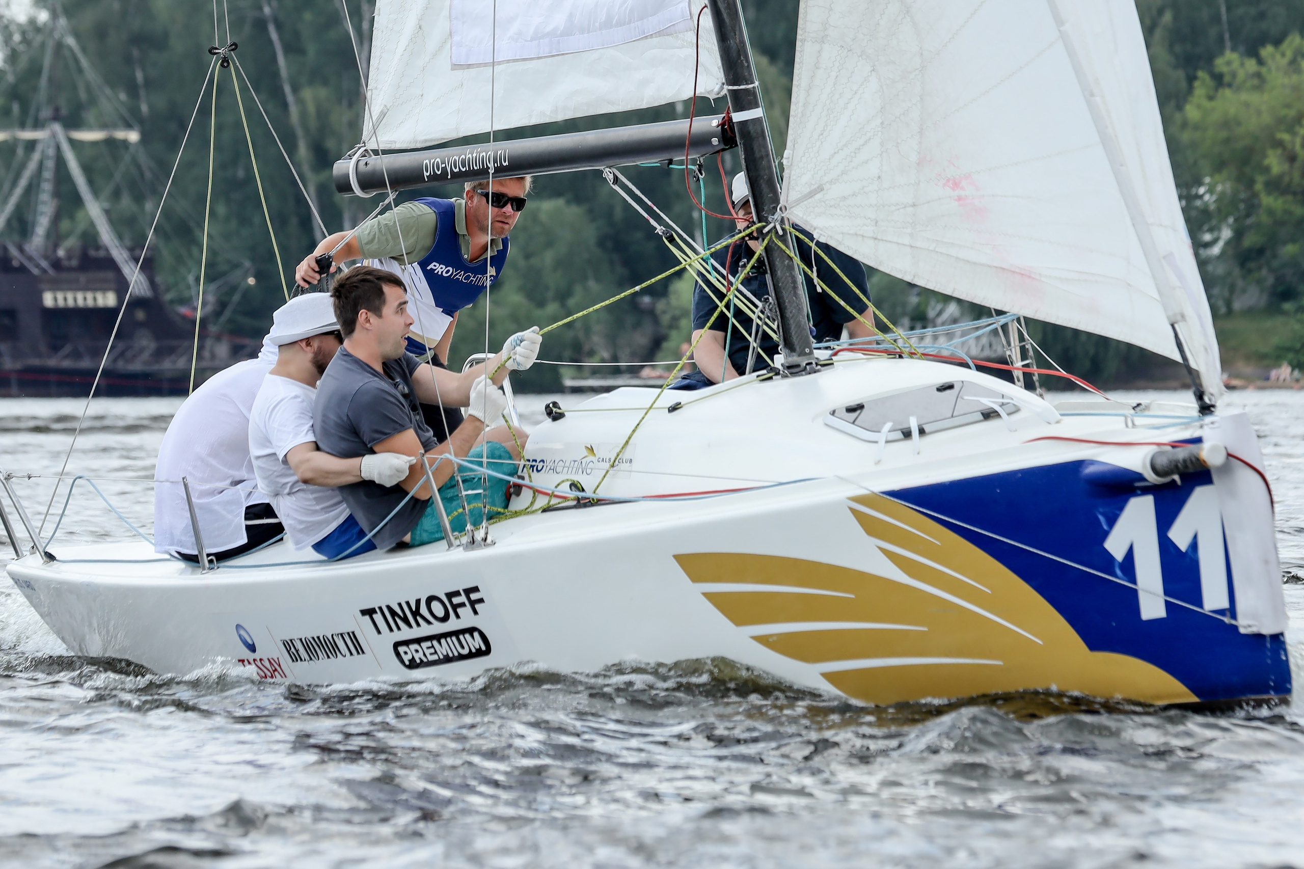 DIS регата2024. Фотограф Антон Чупринин