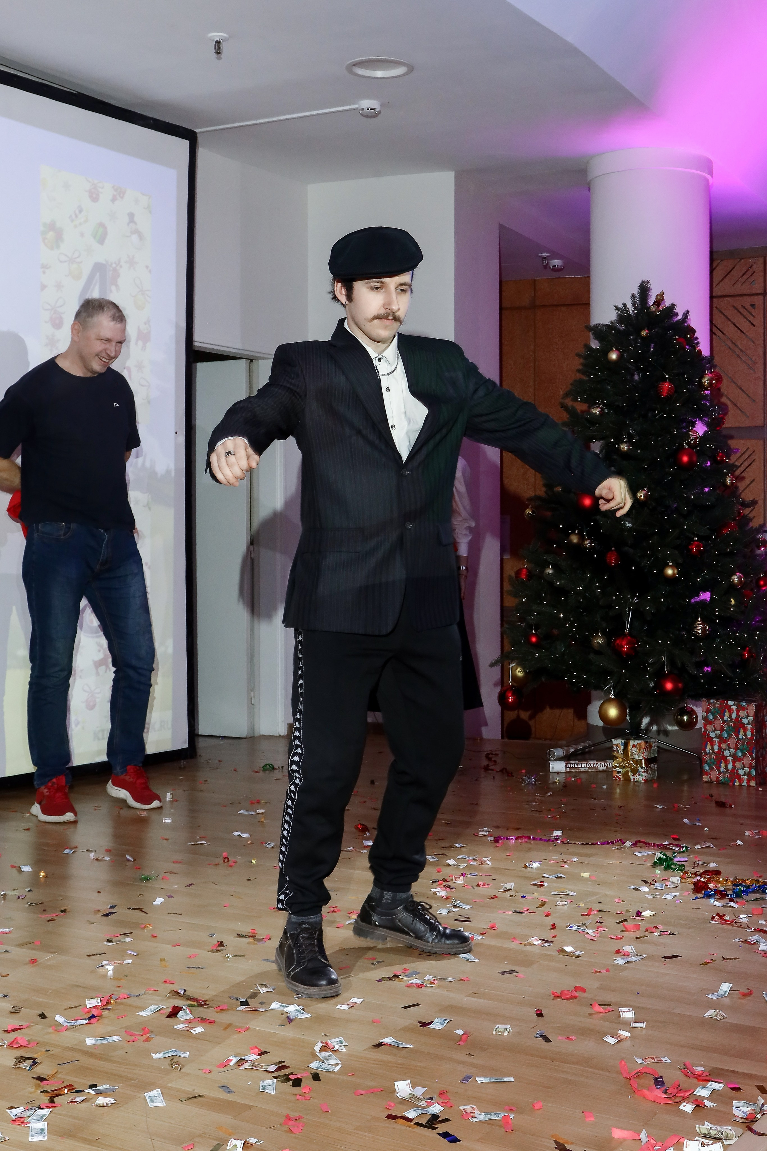 Edge Seligerskya. Фотограф Антон Чупринин