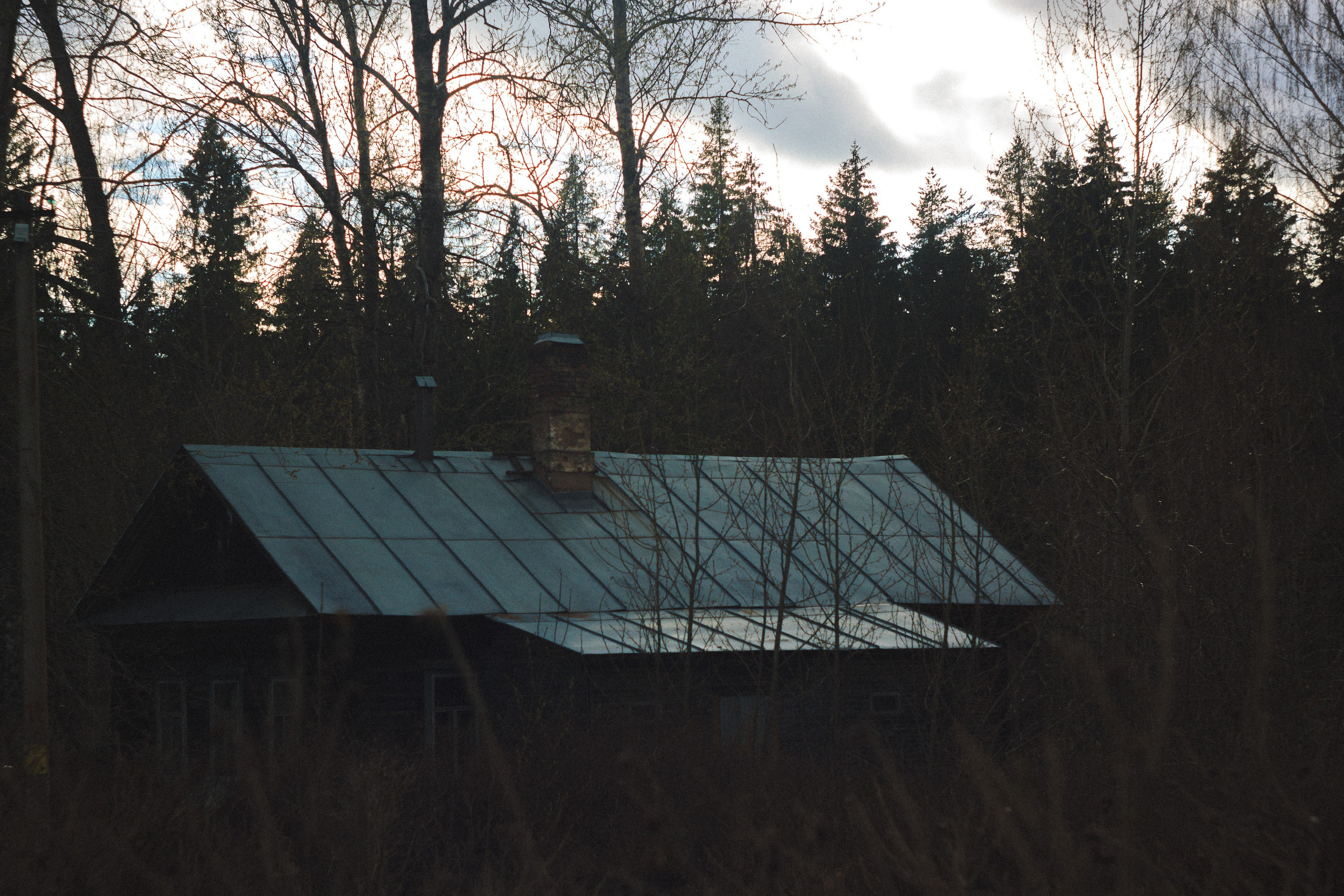 Glimpse. Den Mirov — Photographer, Musician