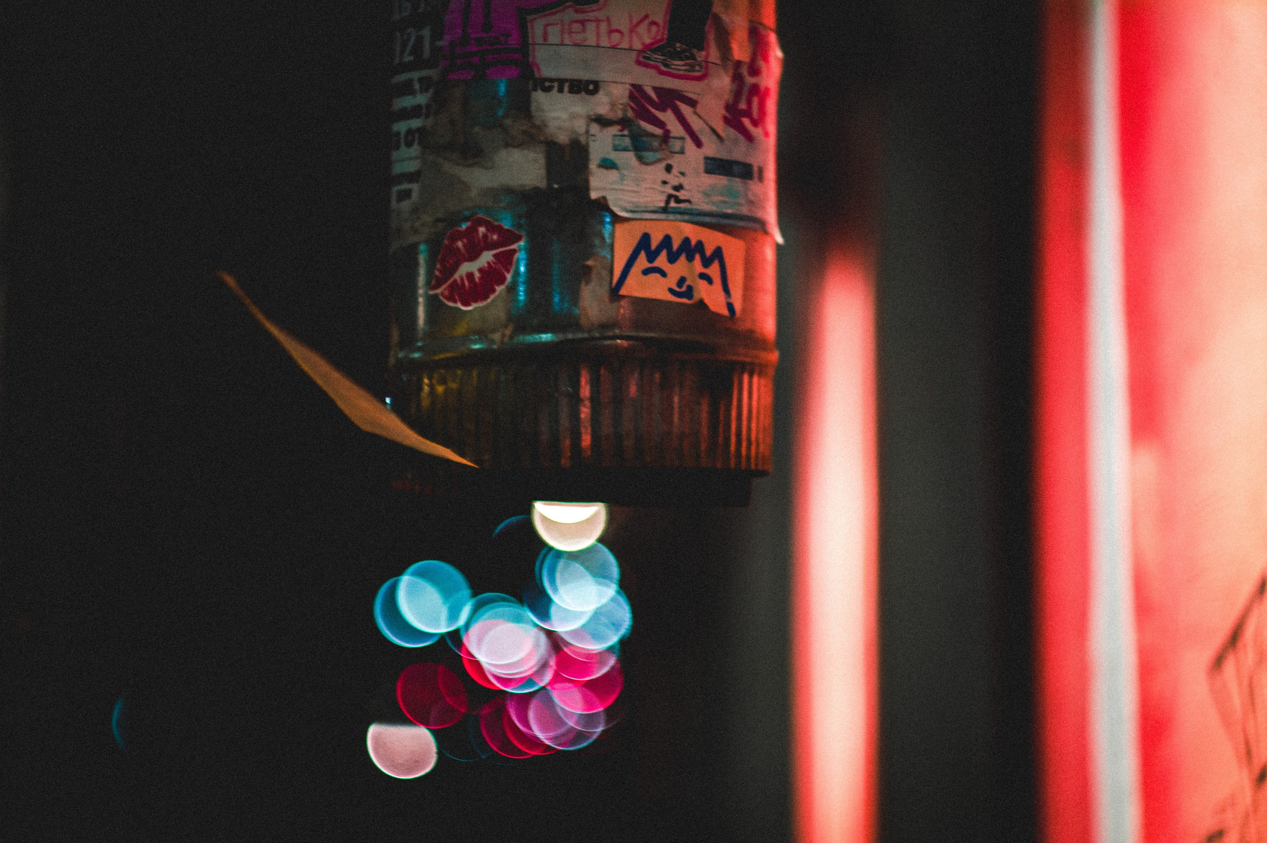 Missed shot. Den Mirov — Photographer, Musician