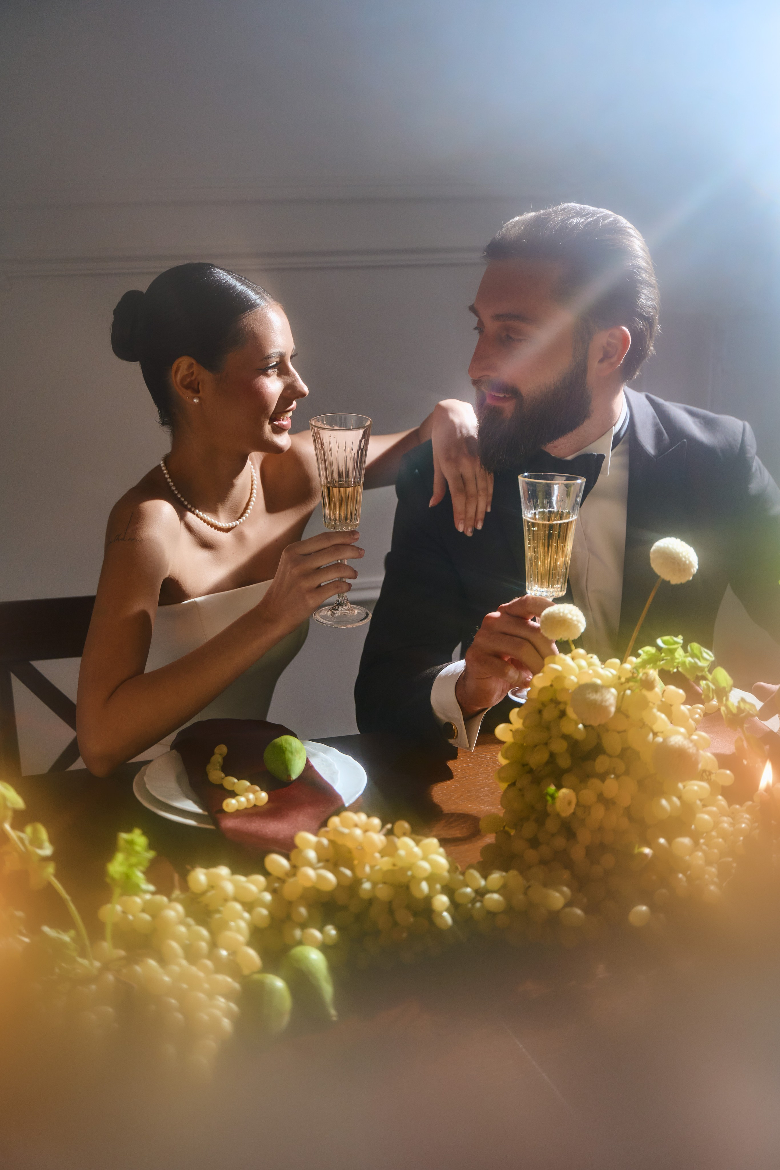 Михаил и Софья. Главная