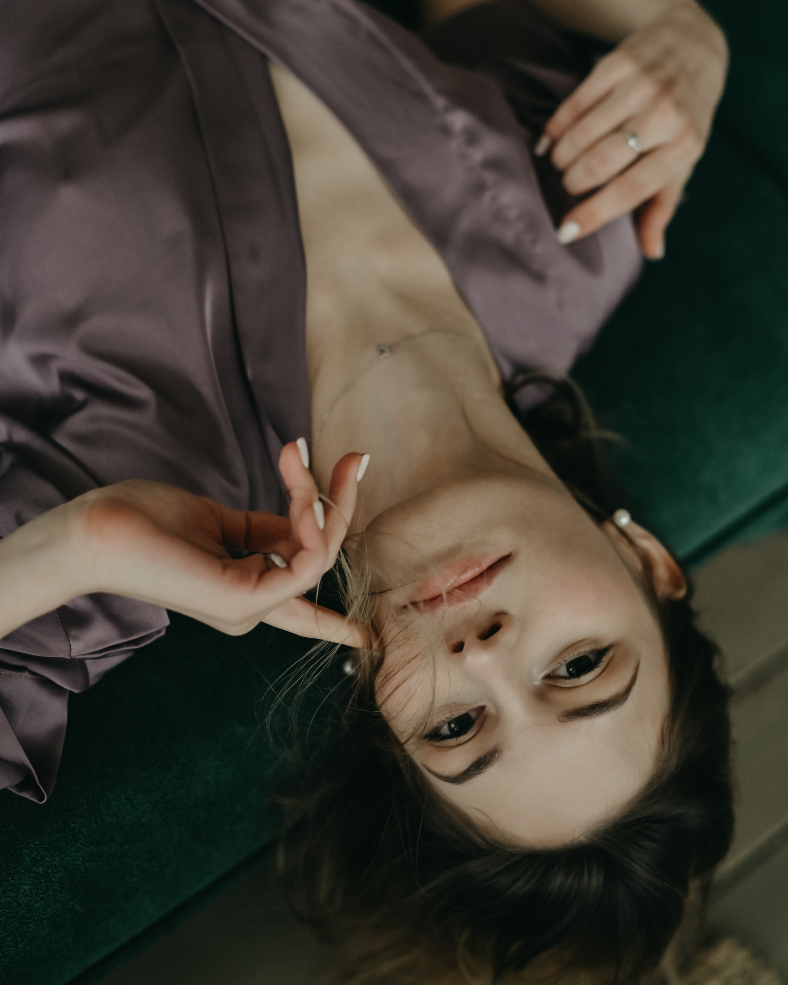 Milena. Dmitry Ganin