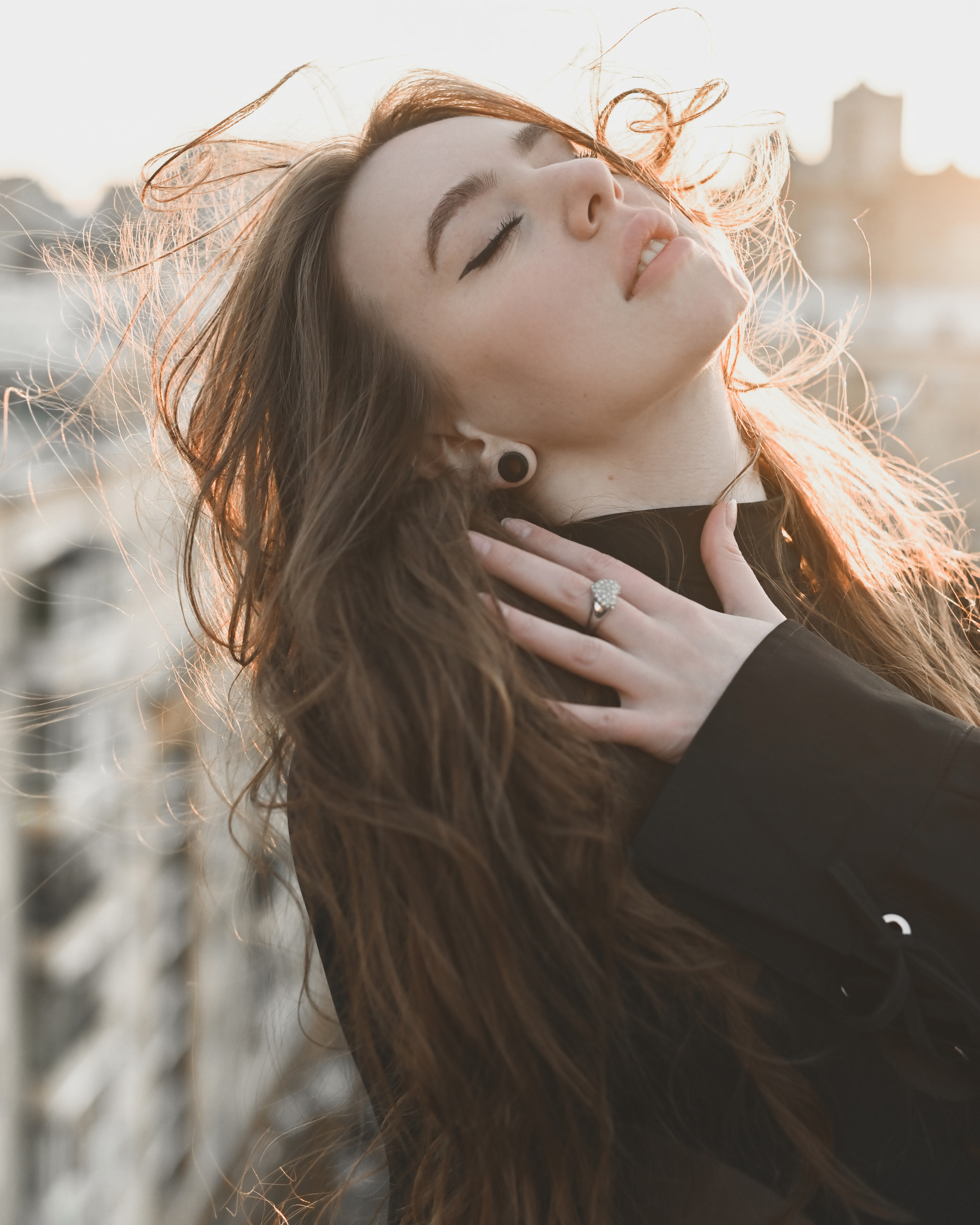 Alina. Dmitry Ganin