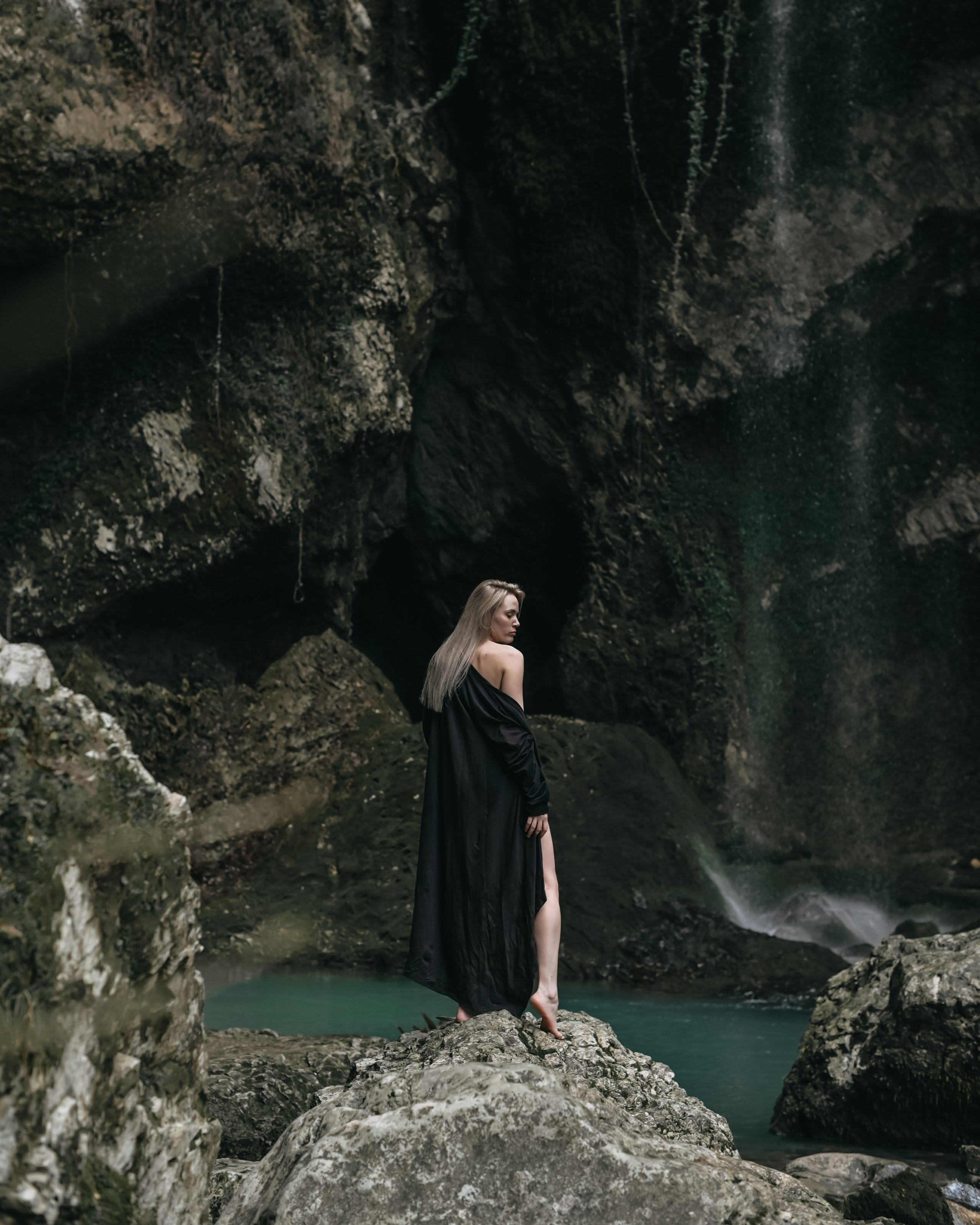 Elena. Dmitry Ganin